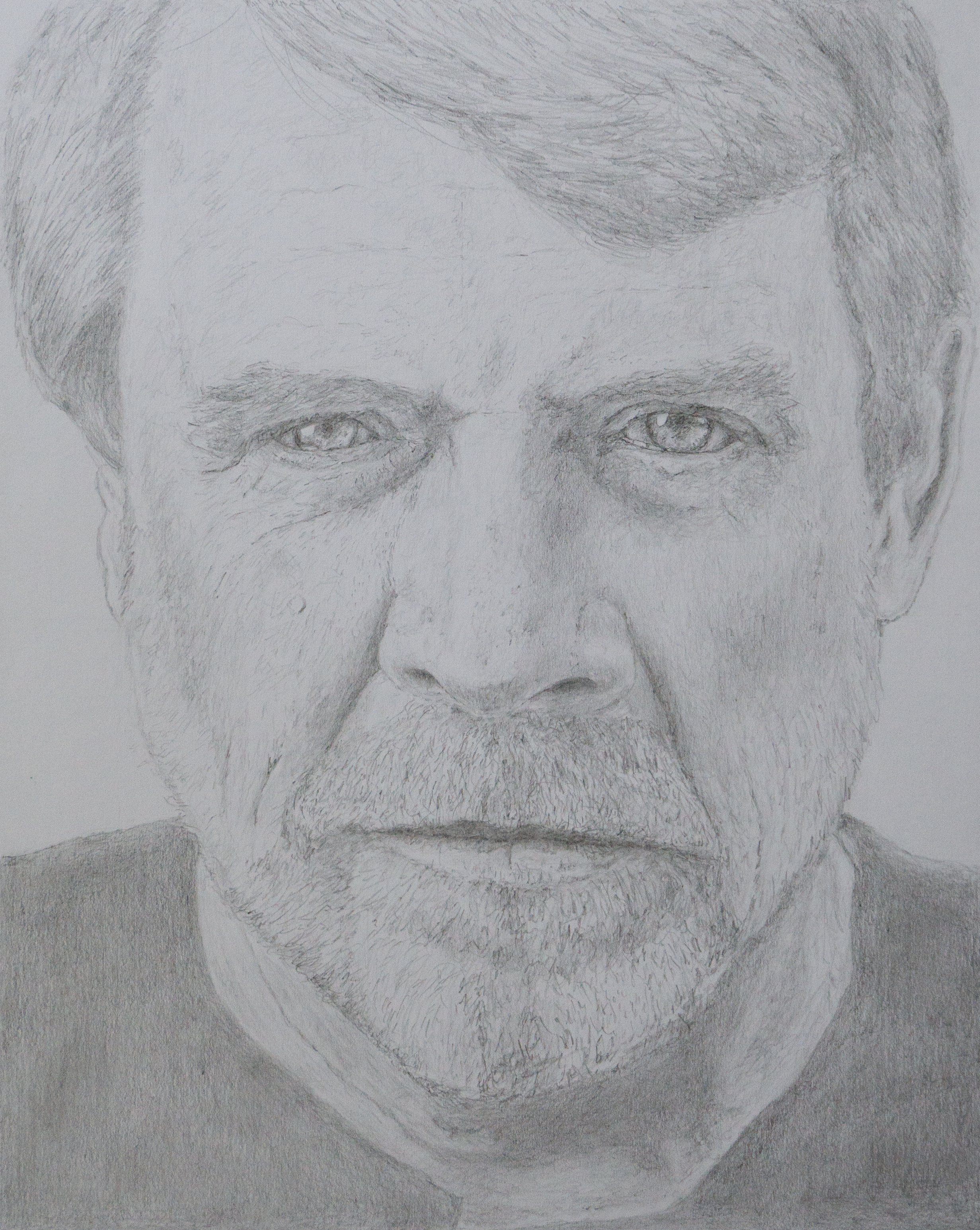 Mark Hamill

Reference photo credit: Andy Gotts