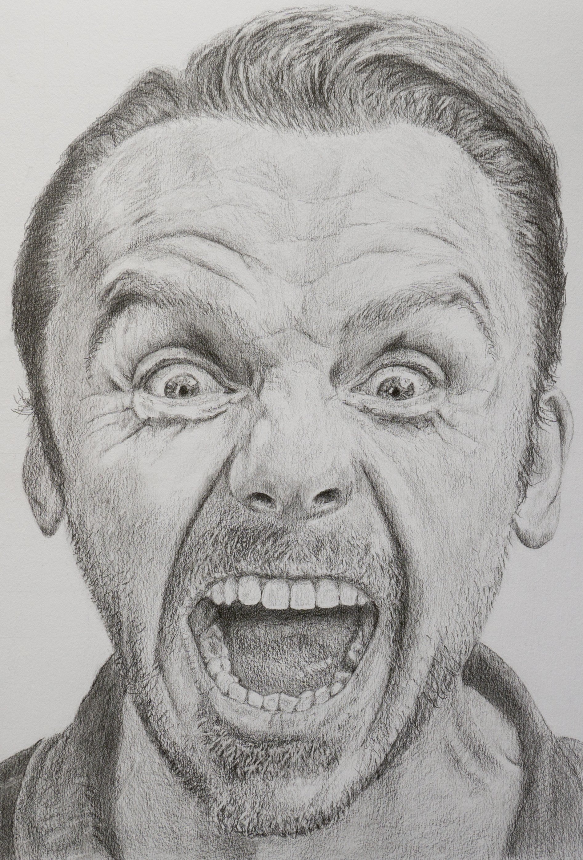 Simon Pegg

Reference photo credit: Andy Gotts