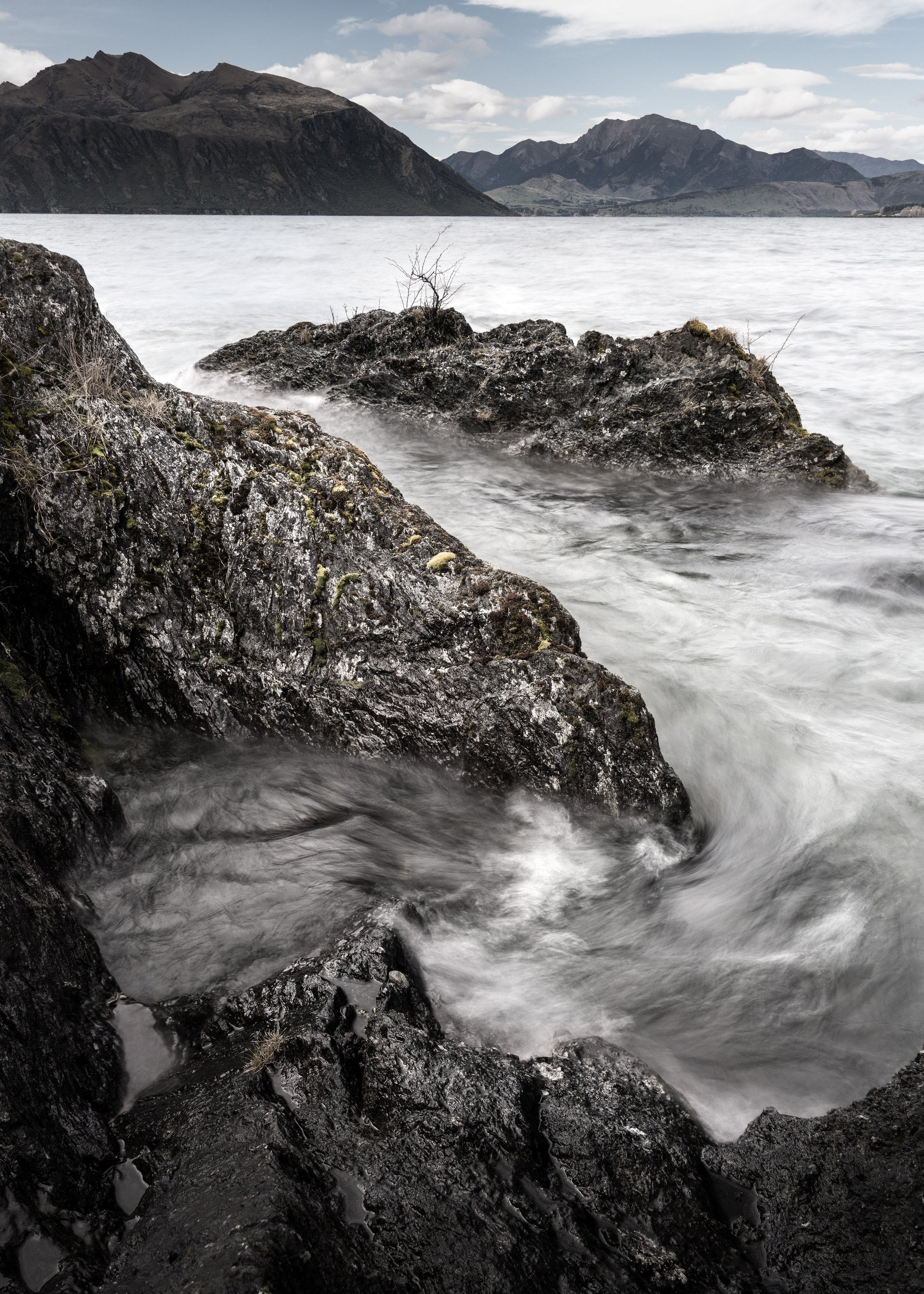 Waterfall Creek Track