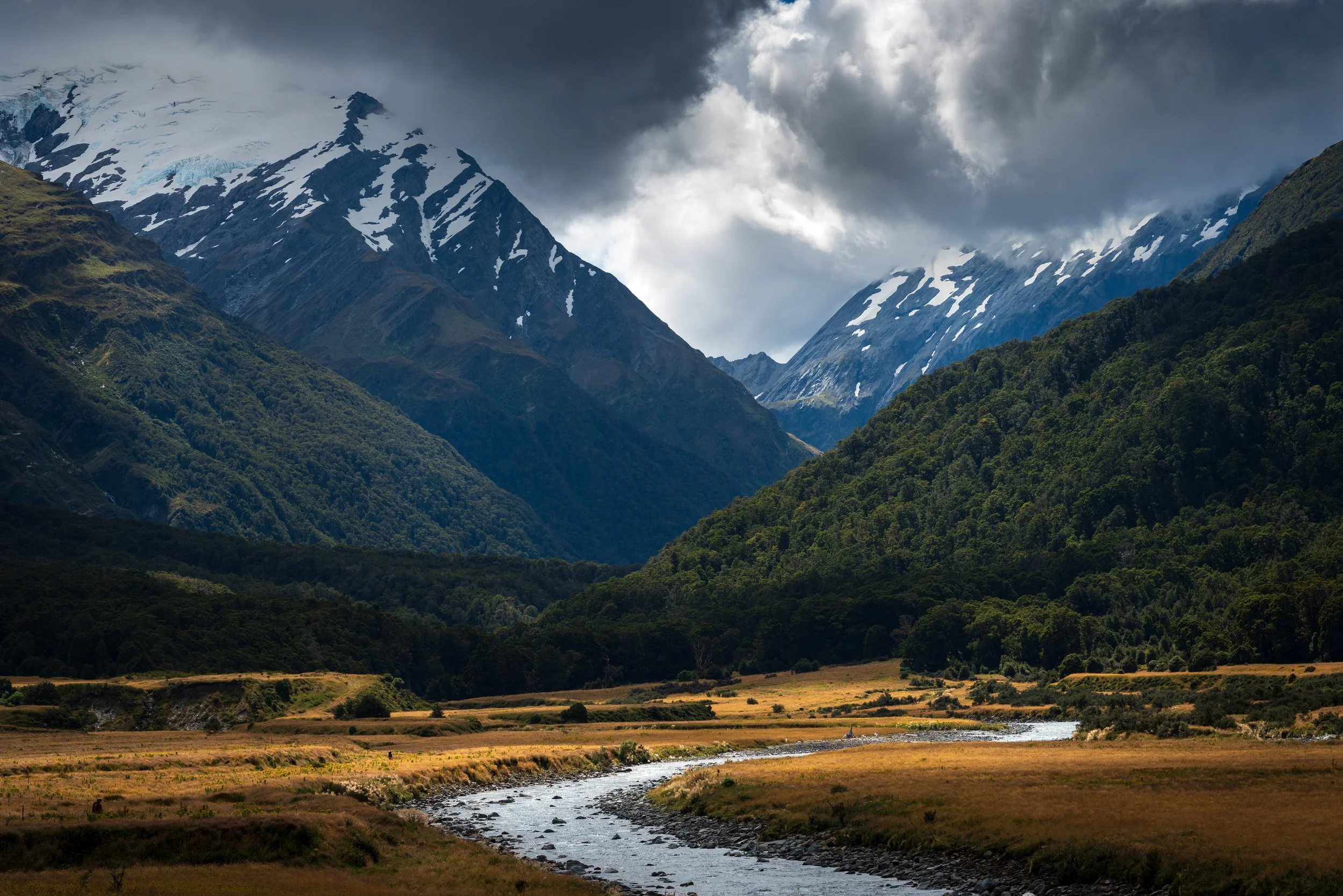 Matukituki Valley