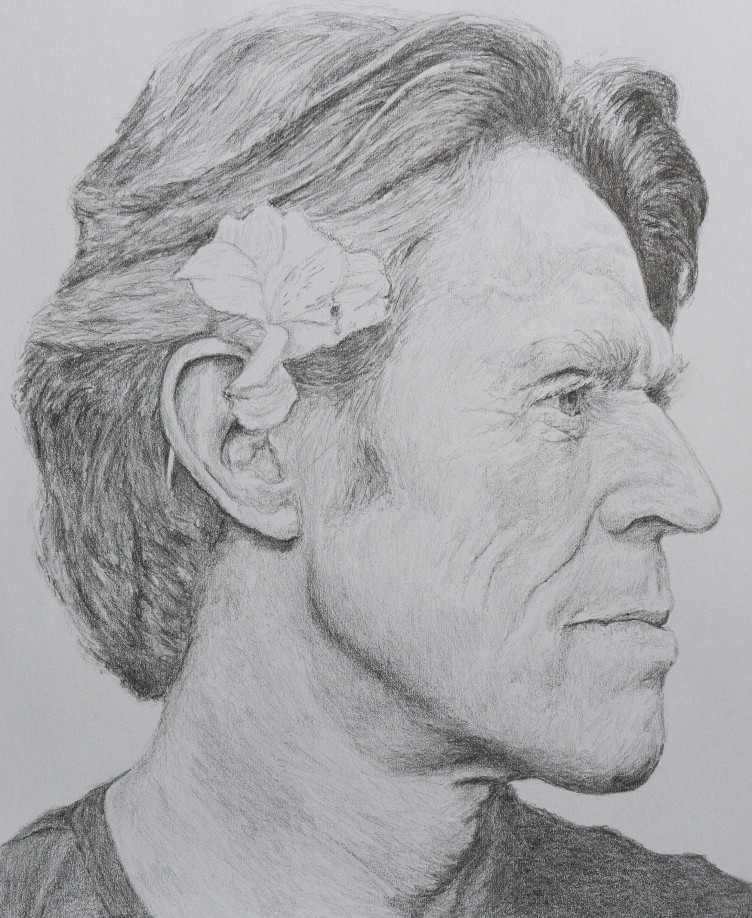 Willem Dafoe

Reference photo credit: Martin Schoeller