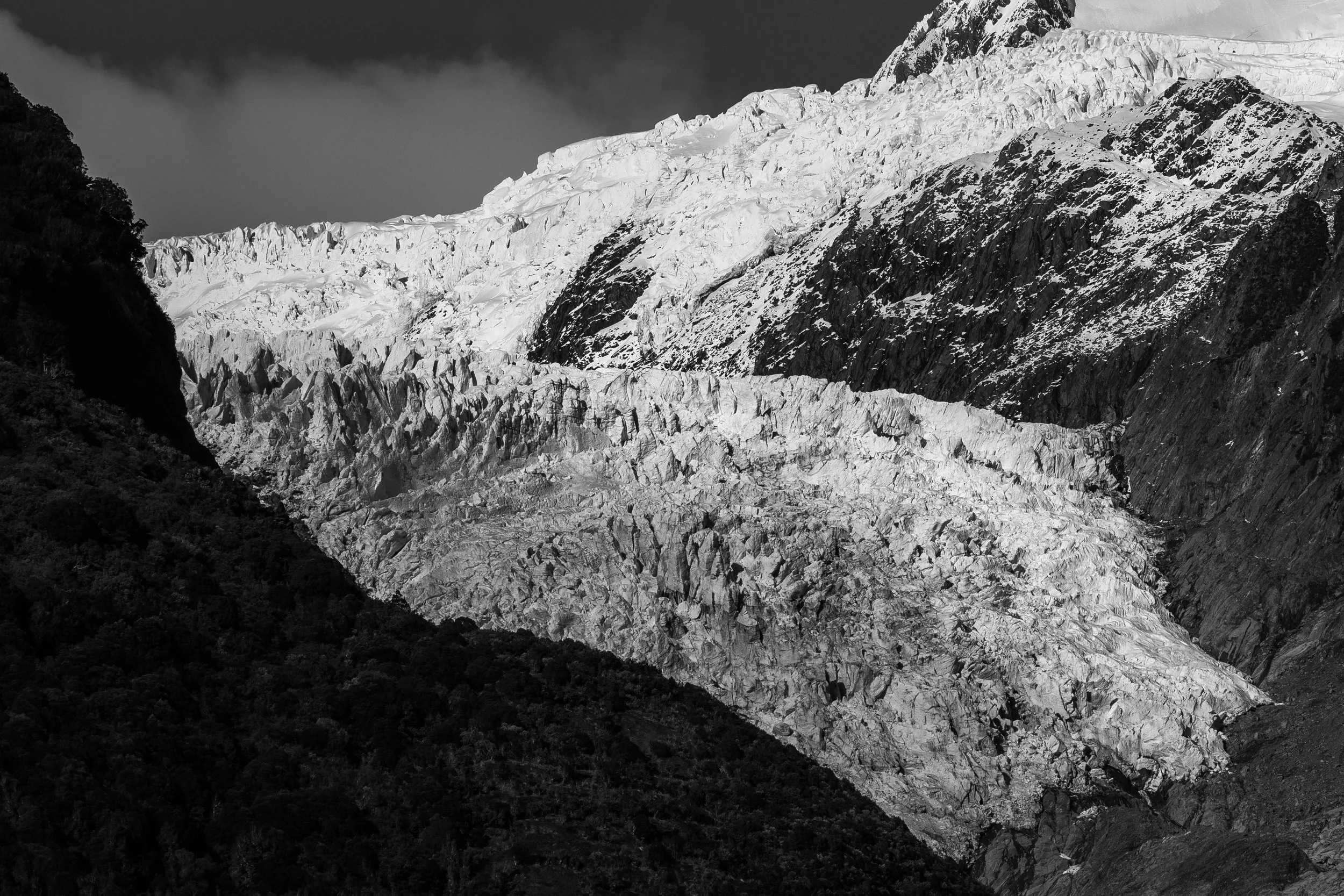 Franz Josef glacier