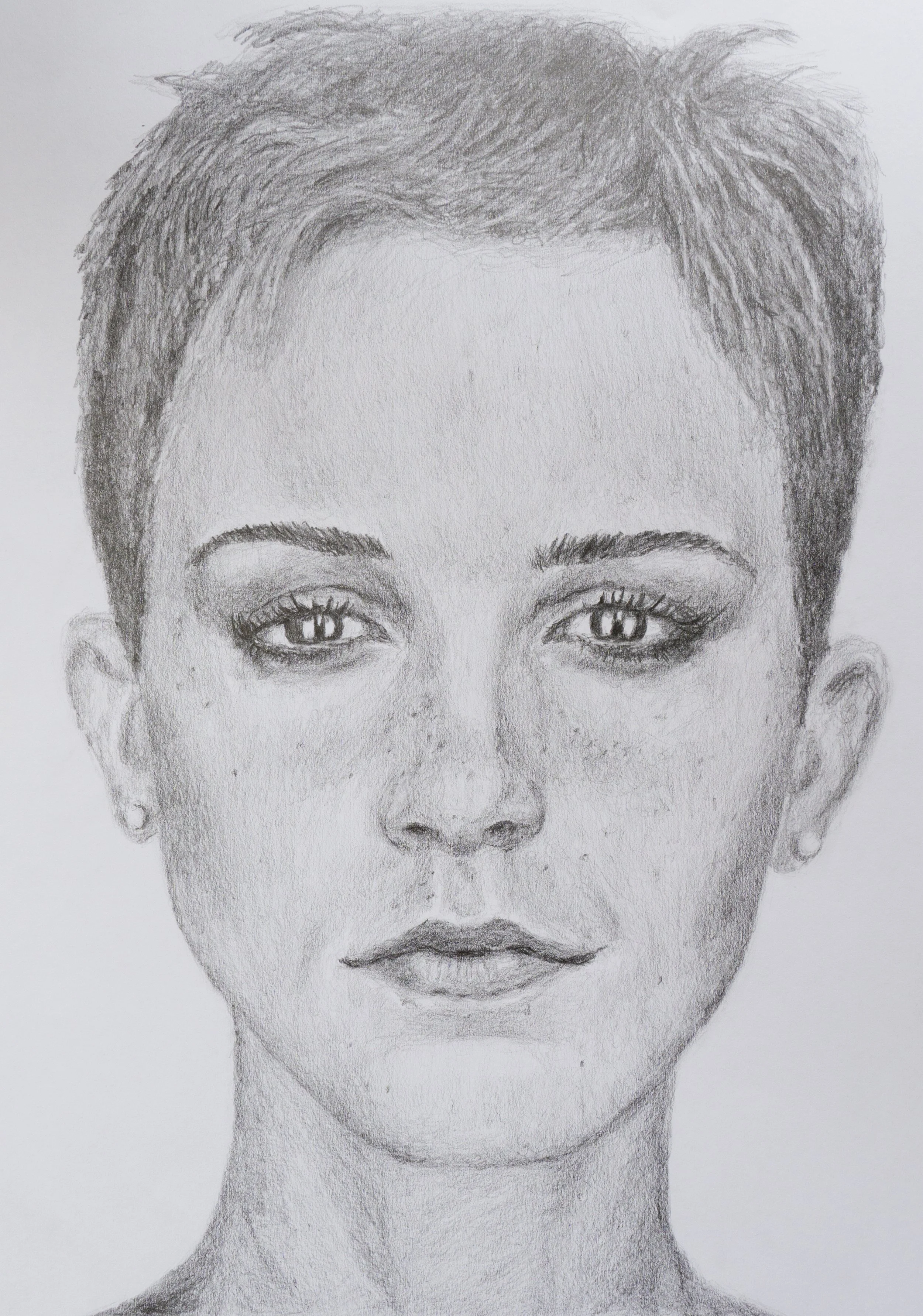 Emma Watson

Reference photo credit: Martin Schoeller