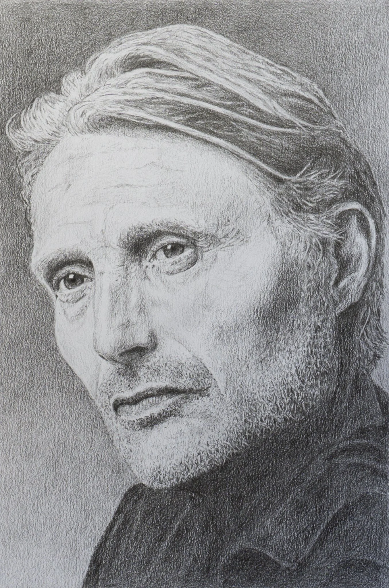 Mads Mikkelson

Reference photo credit: Andy Gotts