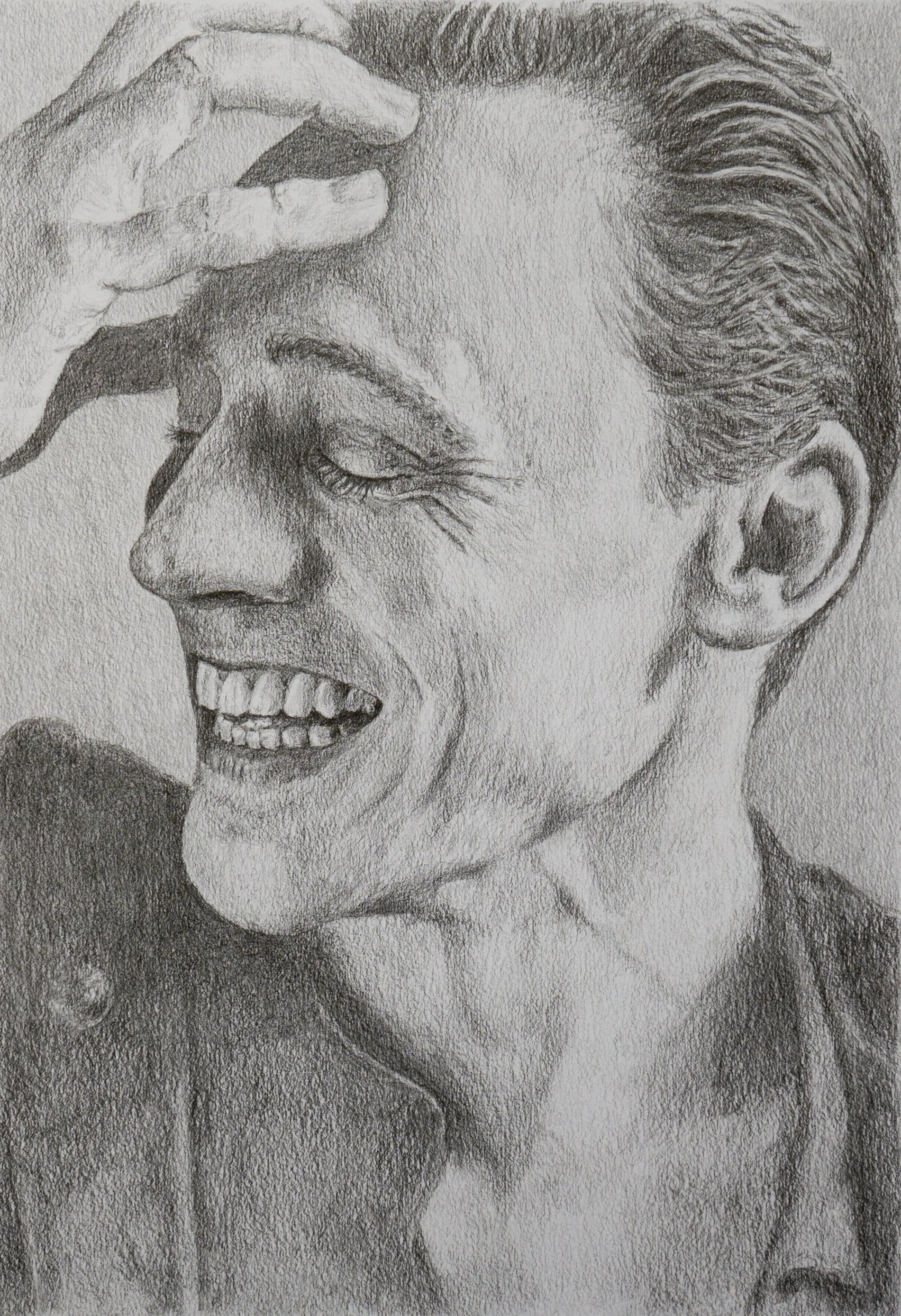 Tom Hiddleston

Reference photo credit: Andy Gotts