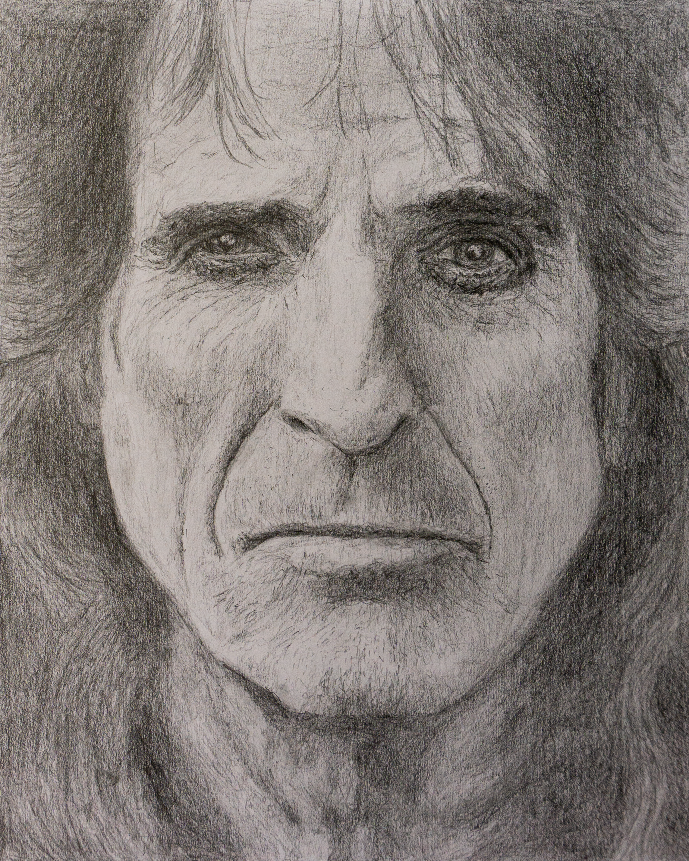 Alice Cooper

Reference photo credit: Andy Gotts