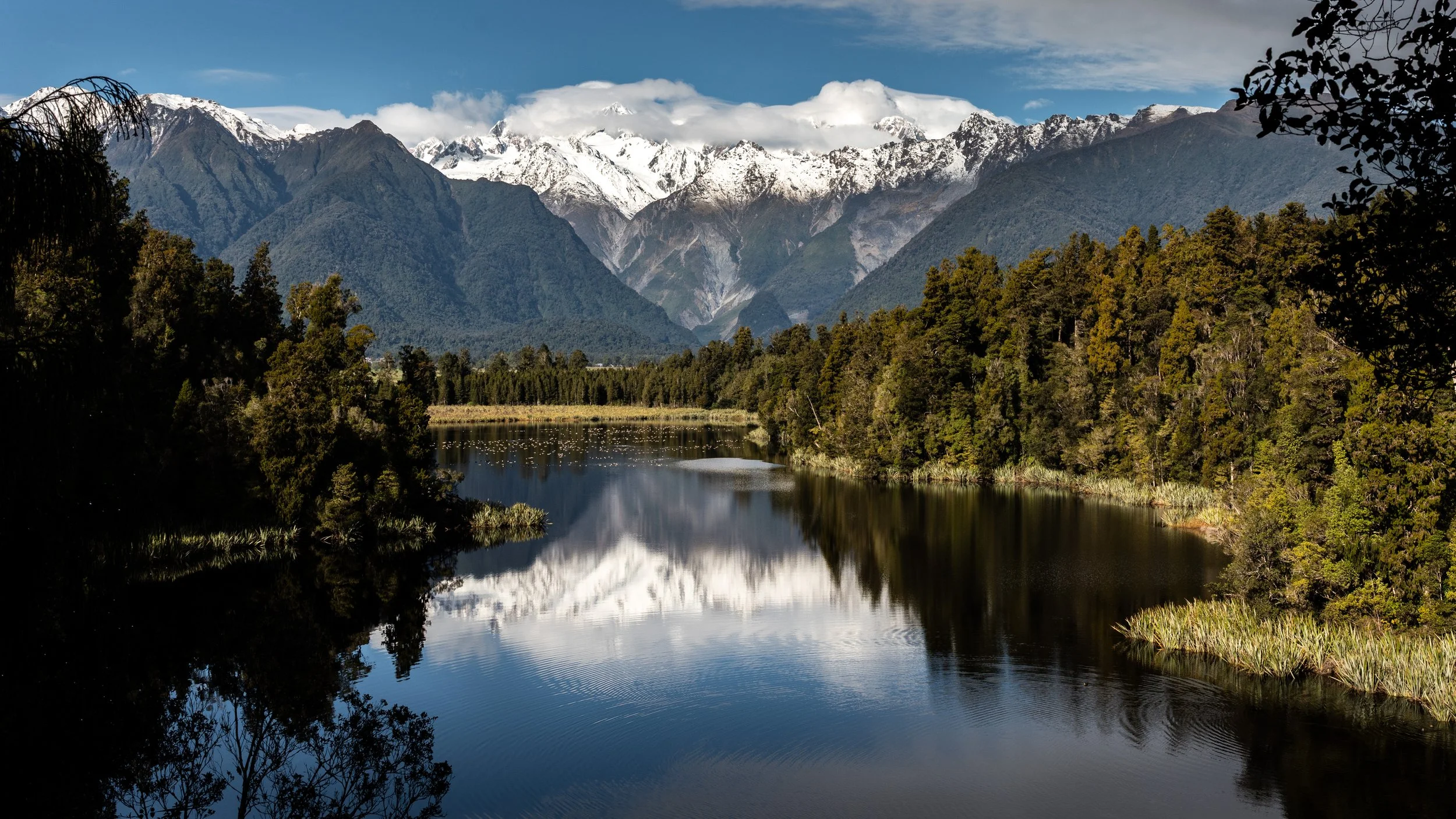 Lake Matheson
