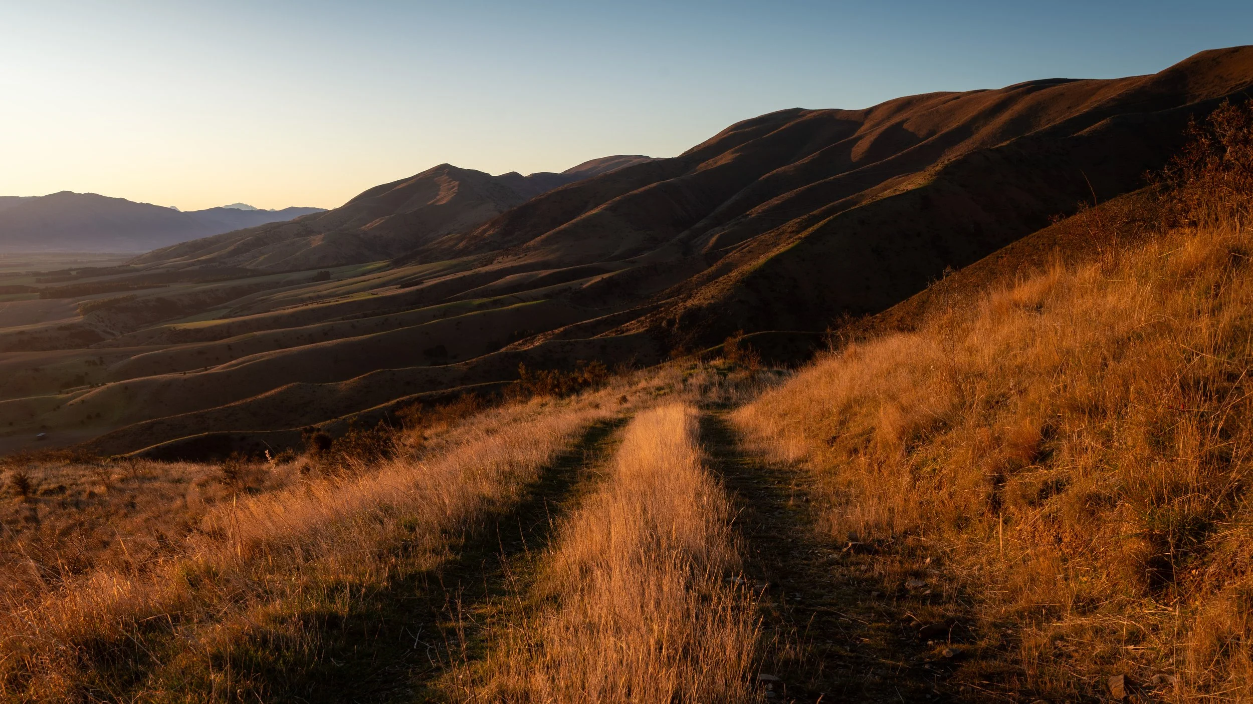 Deep Gully Eastern Hills Loop Track