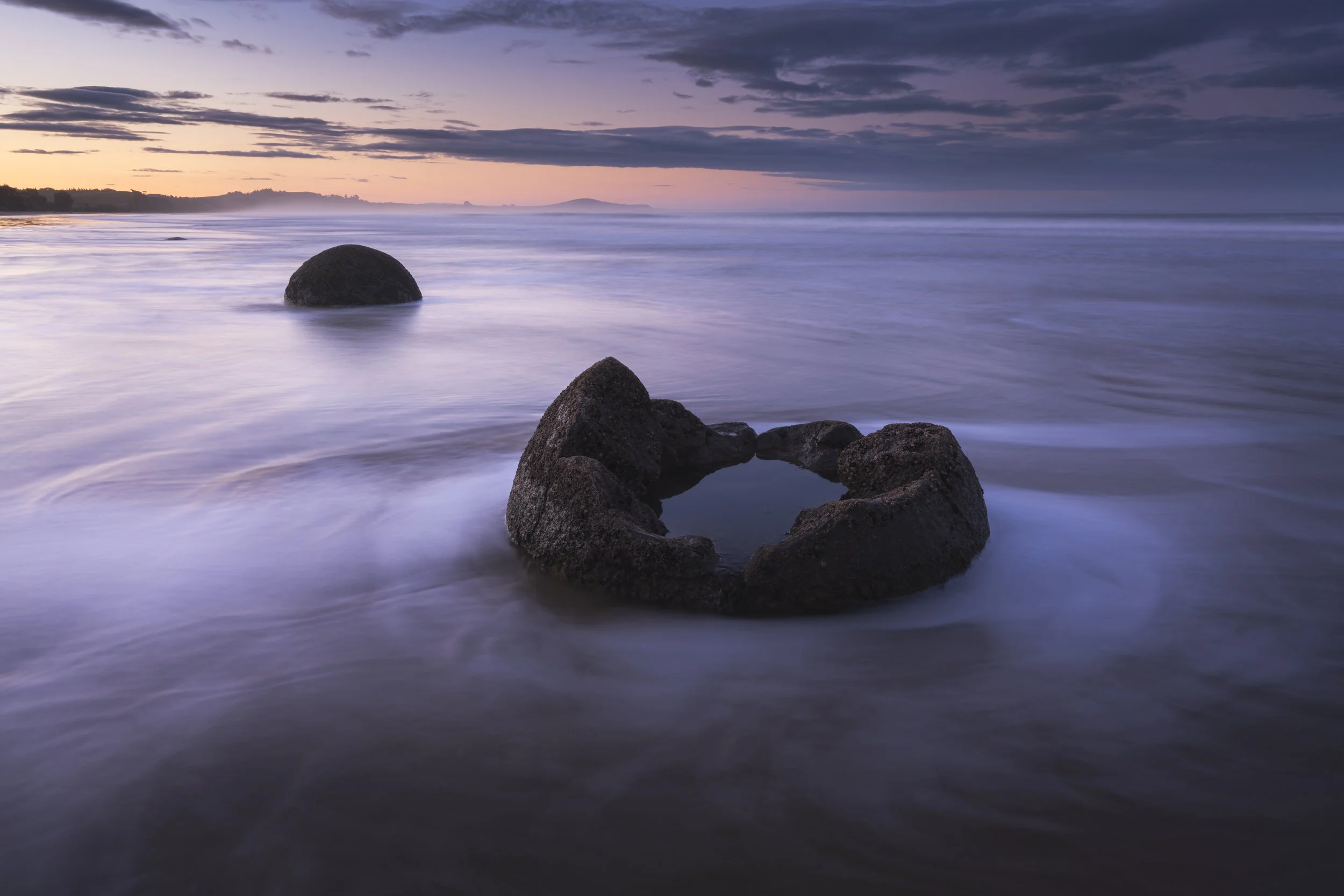 "The Broken Boulder"