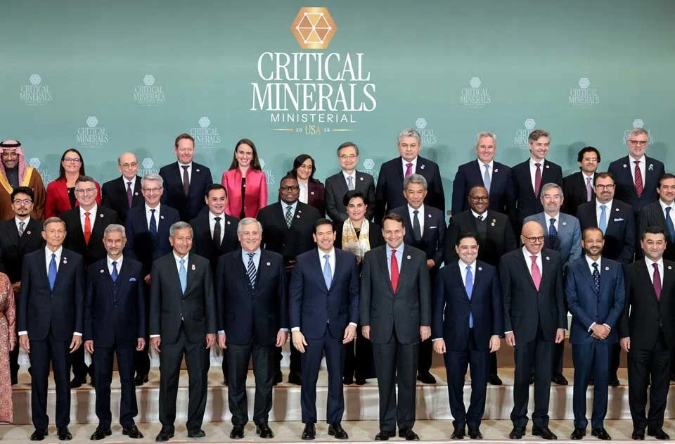 A New Minerals Coalition Takes Shape