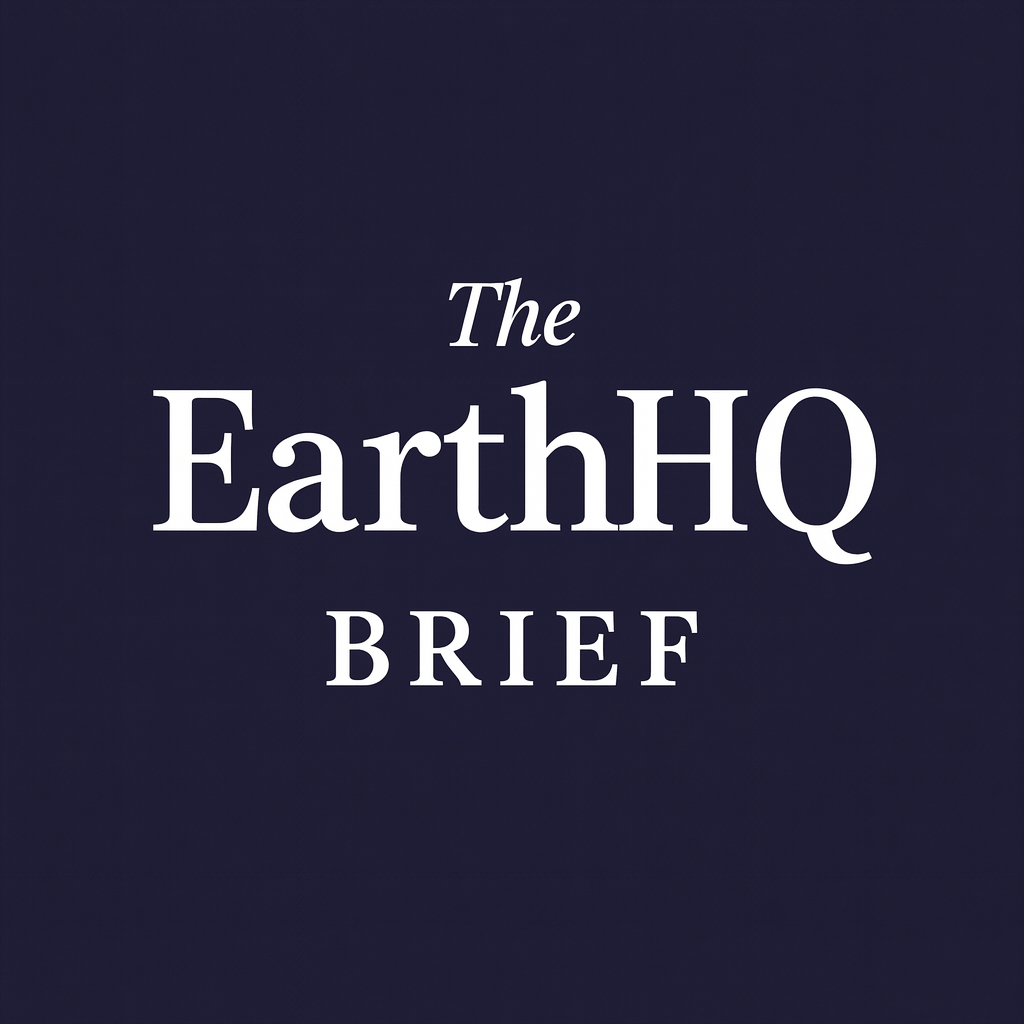 The Brief: Nations Are Rebuilding Industrial Security Across Minerals, Energy, and Mobility