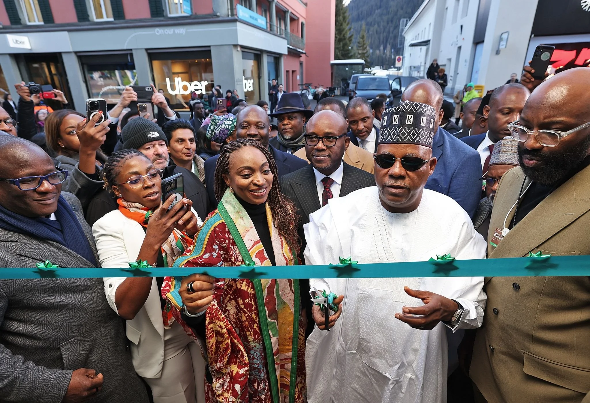 Nigeria House World Economic Forum 2026 