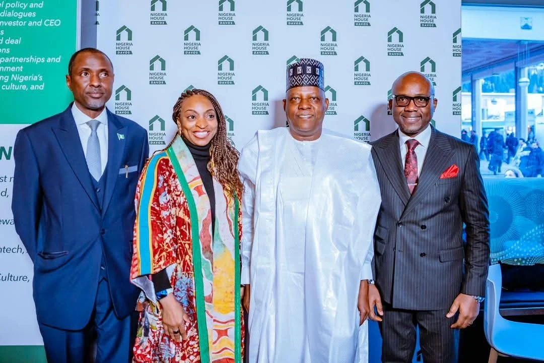Nigeria House World Economic Forum 2026 