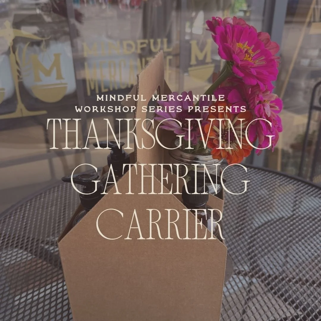 Thanksgiving Gathering Carrier