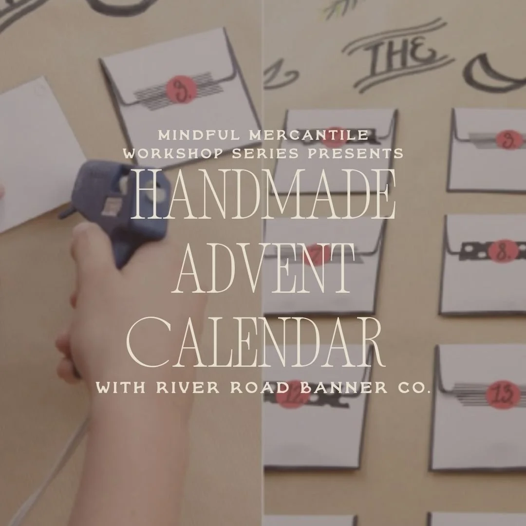 Handmade Advent Calendar