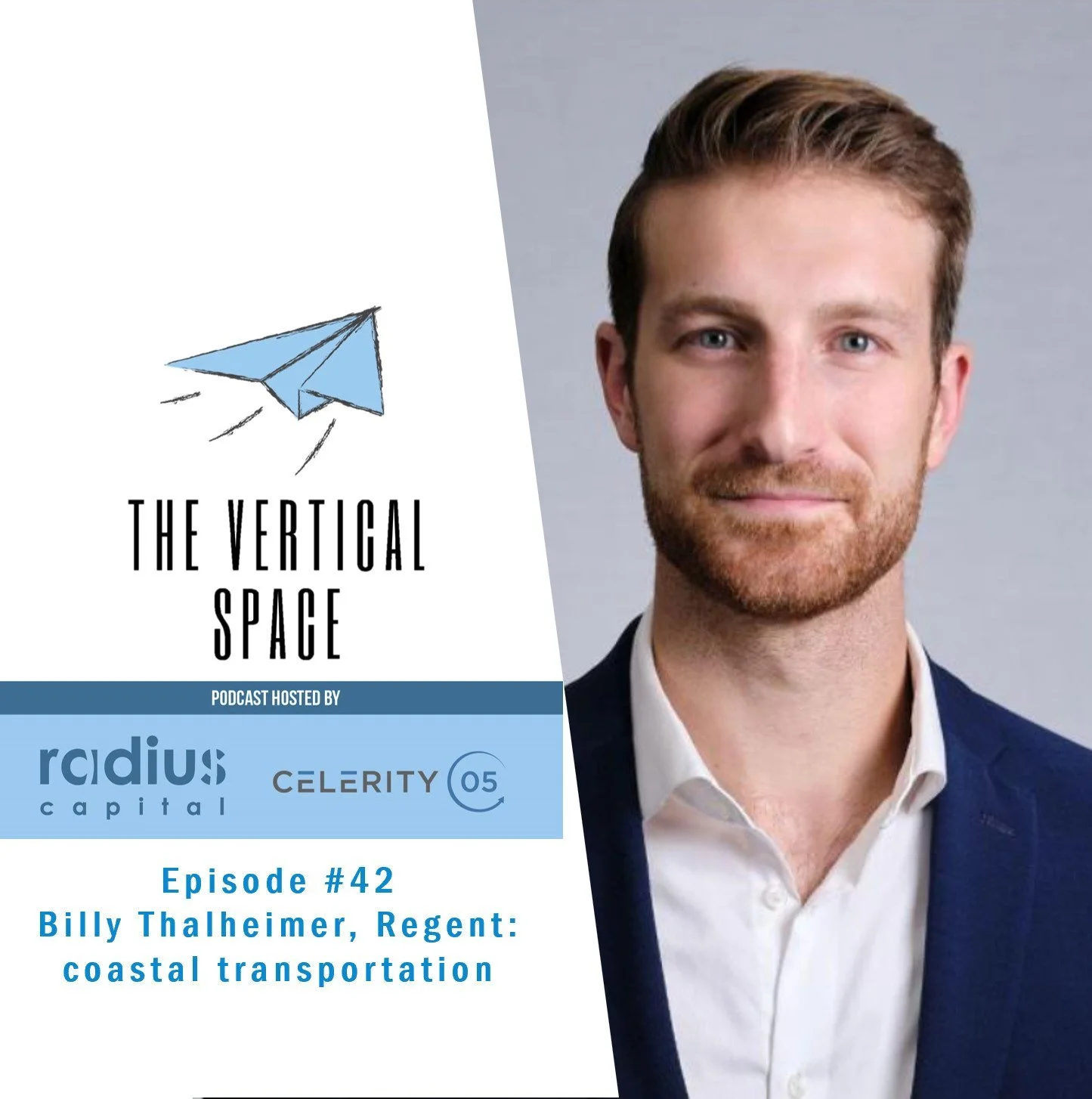 #42 Billy Thalheimer, Regent and coastal transportation