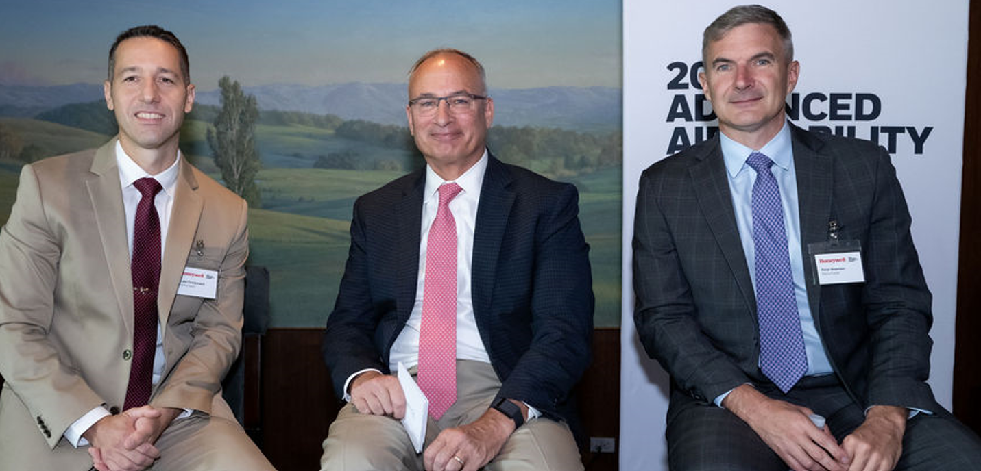 #48 Reflections at the intersection of technology and flight