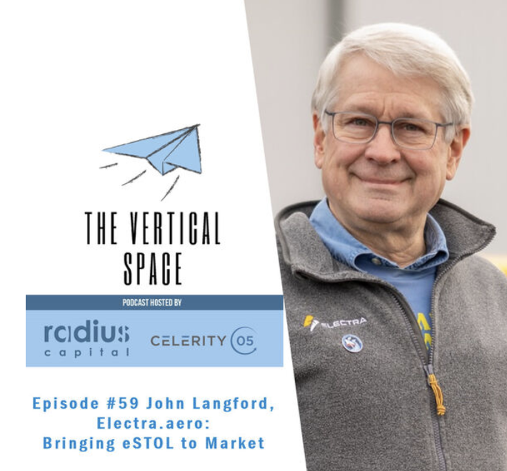 #59 John Langford, Electra.aero: Bringing eSTOL to Market