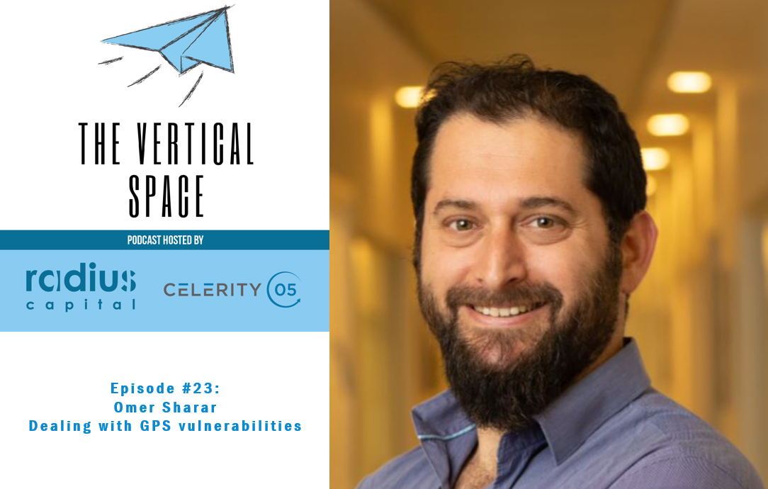 #23 Omer Sharar: Dealing with GPS Vulnerabilities