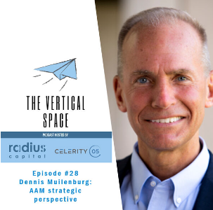 #28 Dennis Muilenburg: AAM strategic perspective