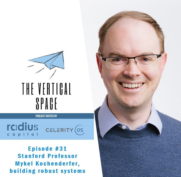 #31 Stanford Professor Mykel J. Kochenderfer: building robust systems, ACAS X