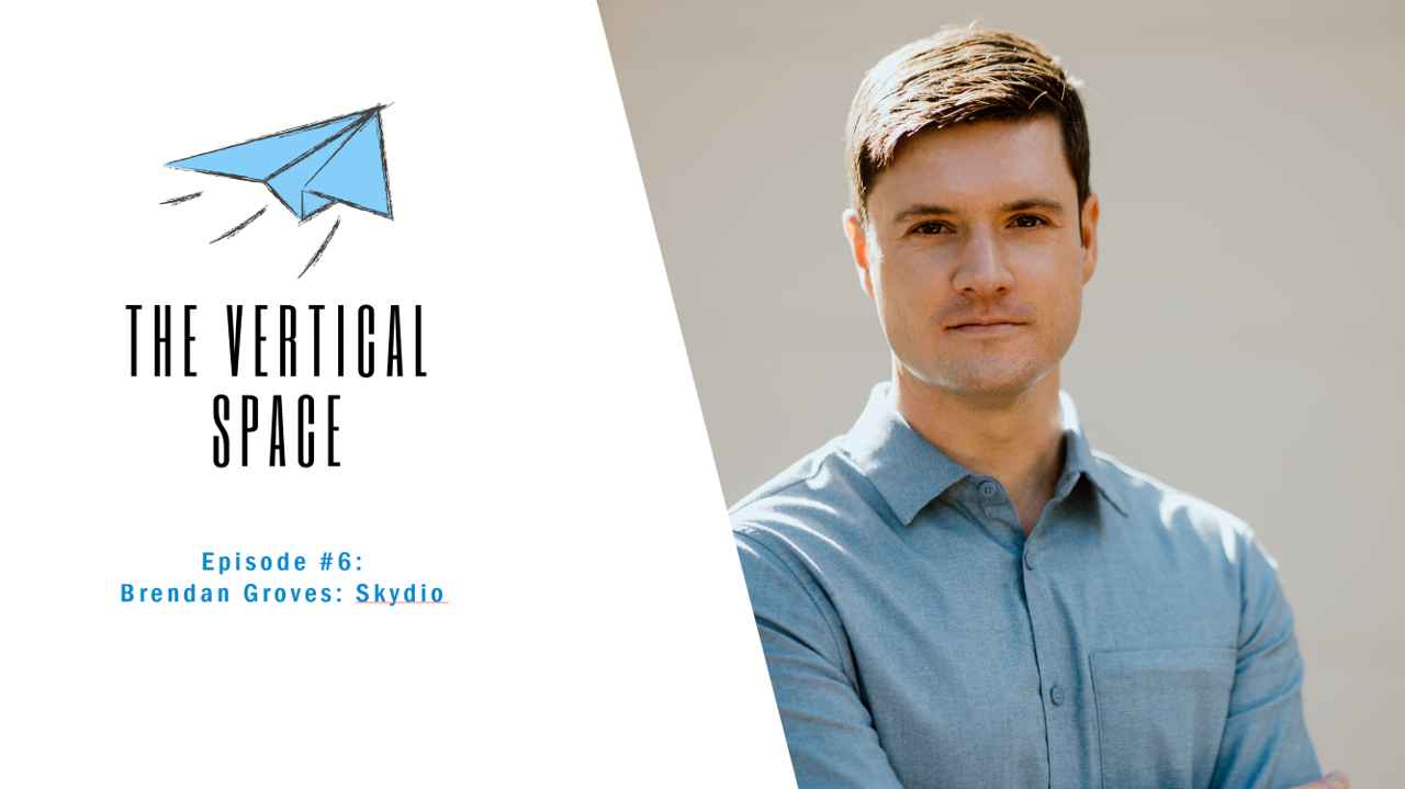 #6 Brendan Groves from Skydio