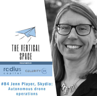 #84 Jenn Player, Skydio: Autonomous drone operations
