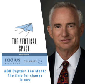 #88 Captain Lee Moak: The time for change is now