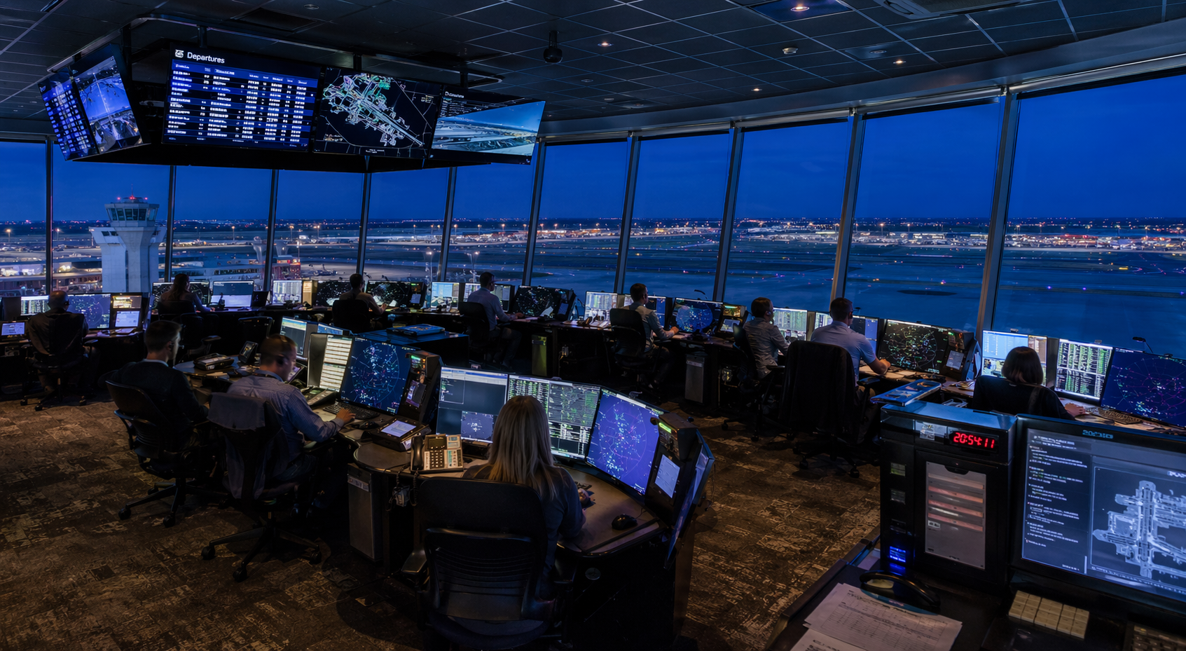 Part 1: Is Airspace Modernization Finally Becoming Real?