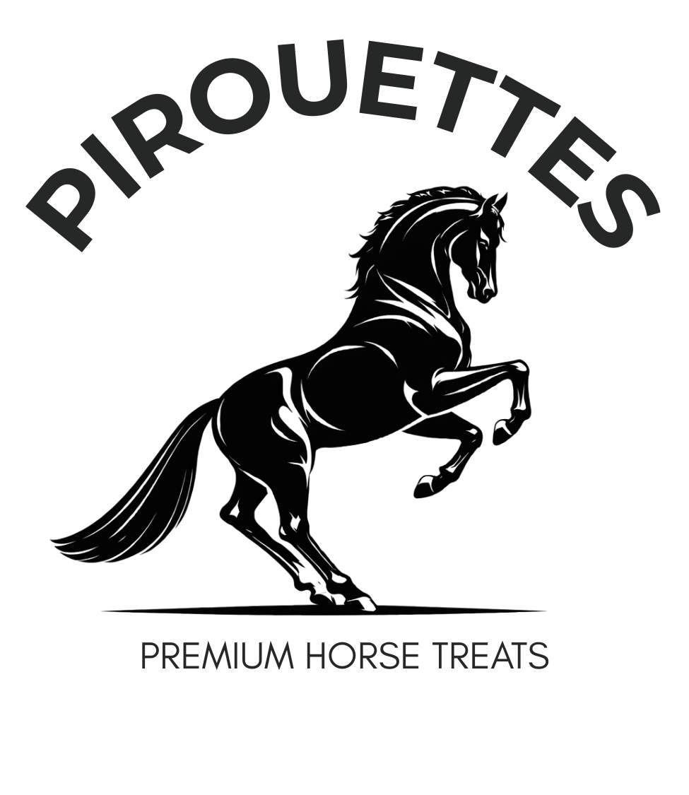 Pirouettes Premium Horse Treats 