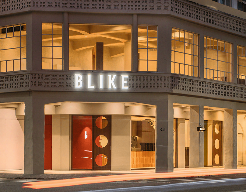 Blike 高雄店