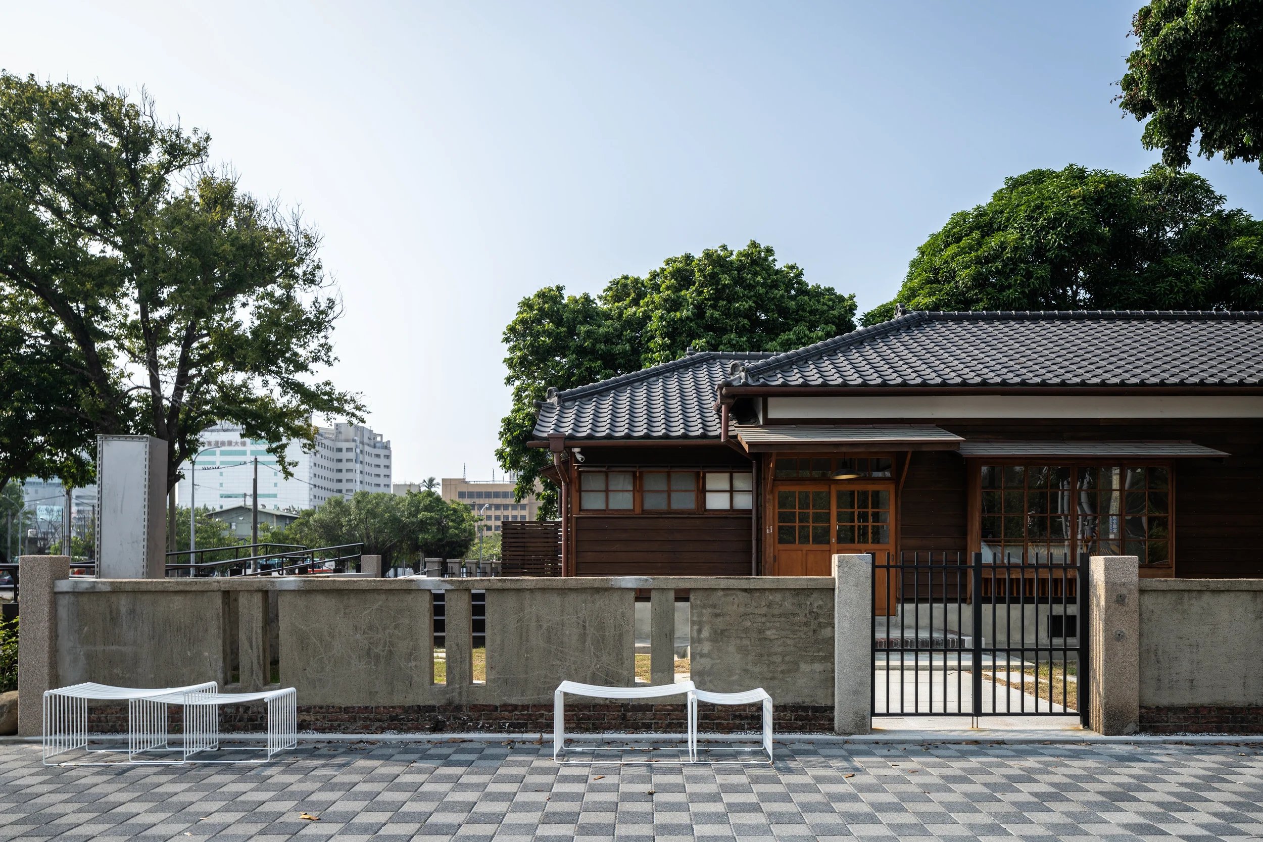 2021 新竹光臨藝術節 / 街道家具計畫