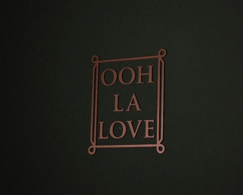 OOH LA LOVE / 快閃空間