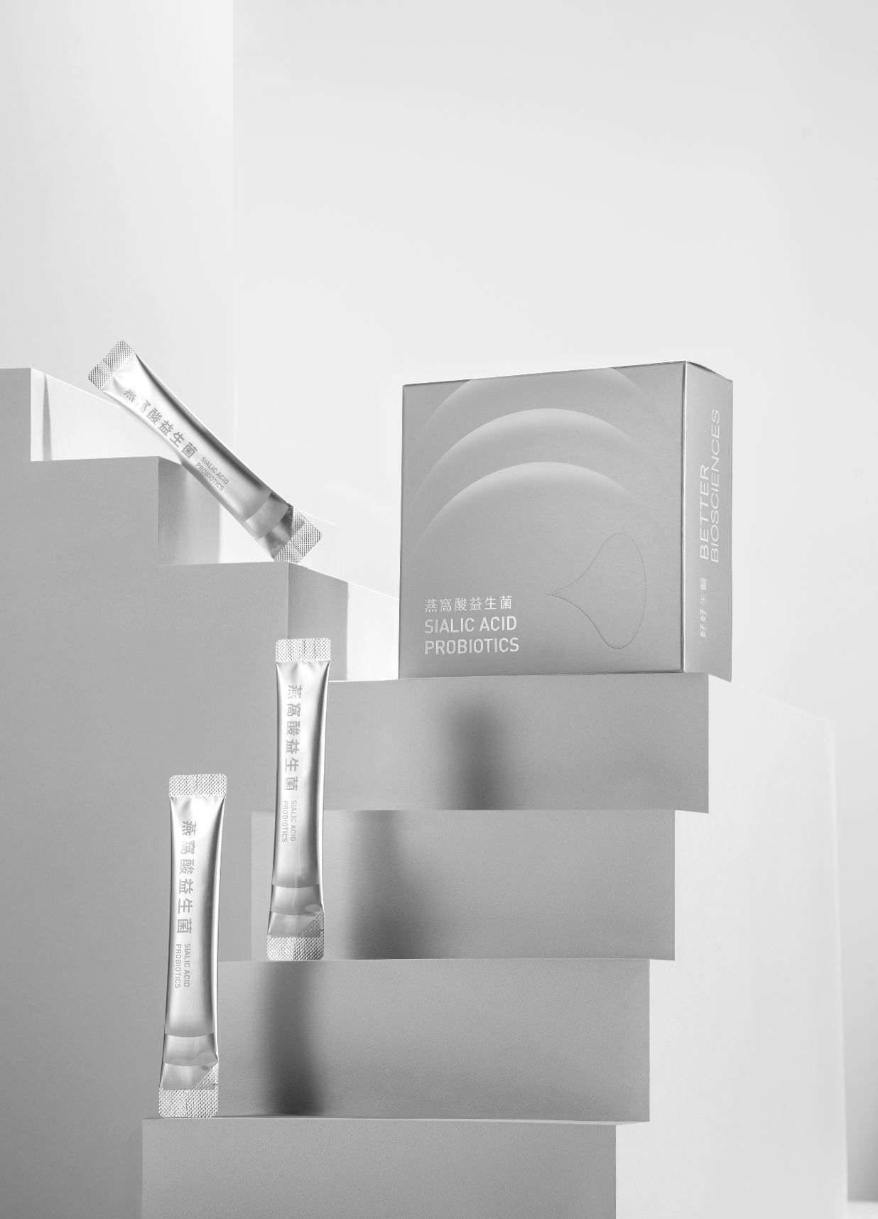 好好生醫 Better Biosciences / 品牌形象 . 攝影企劃
