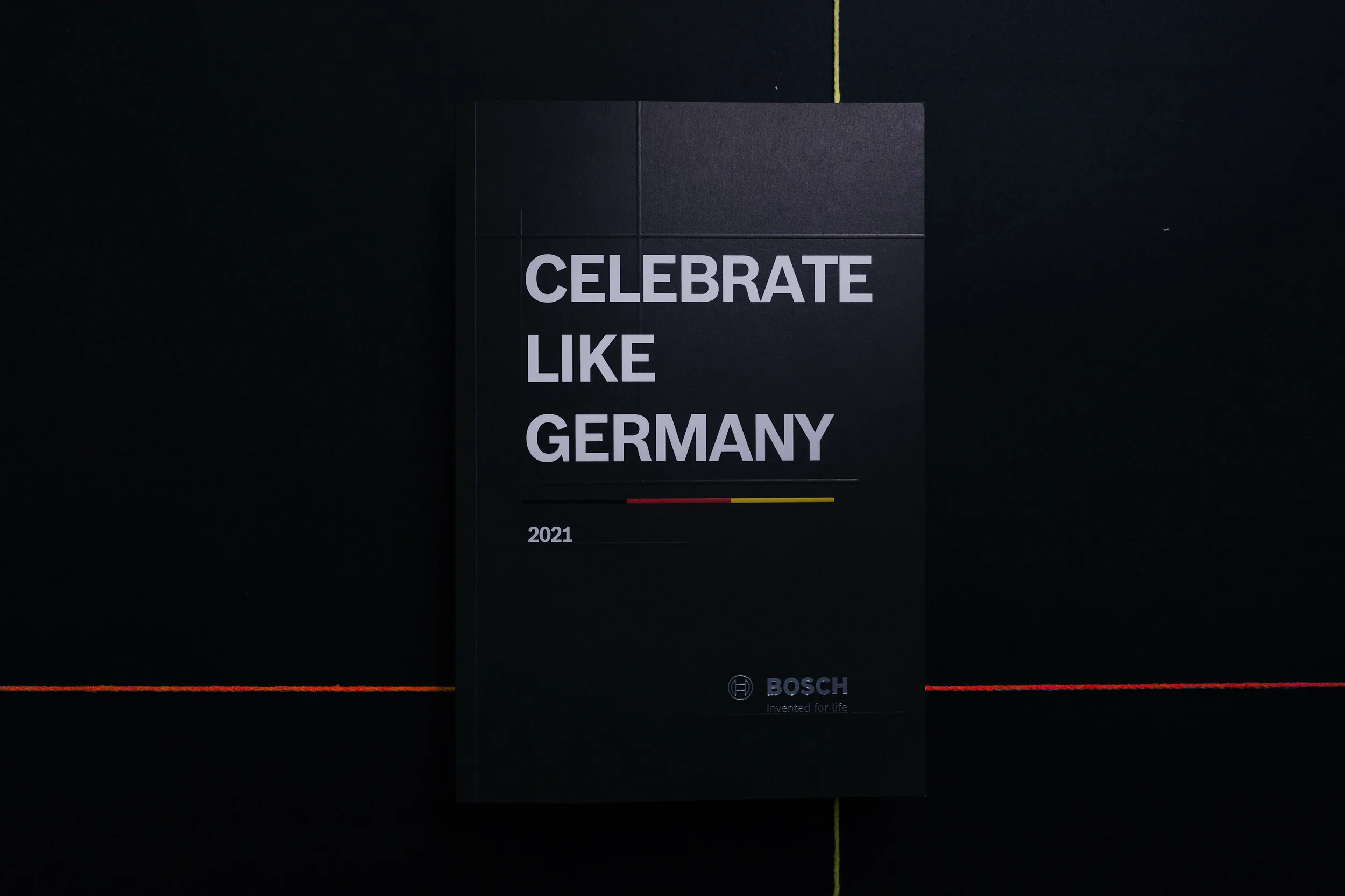 BOSCH / 品牌桌曆、筆記本