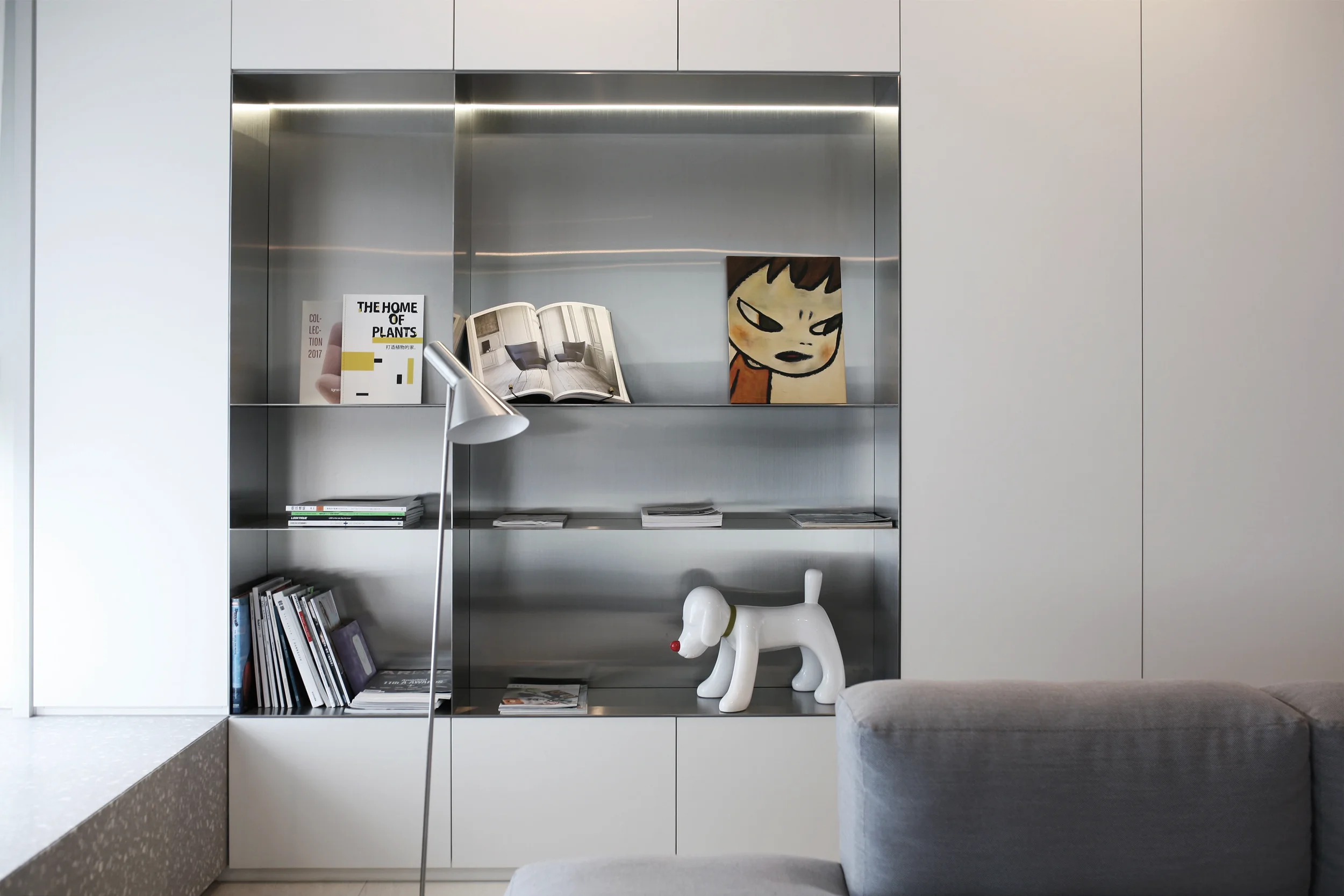 JL's house / 空間設計