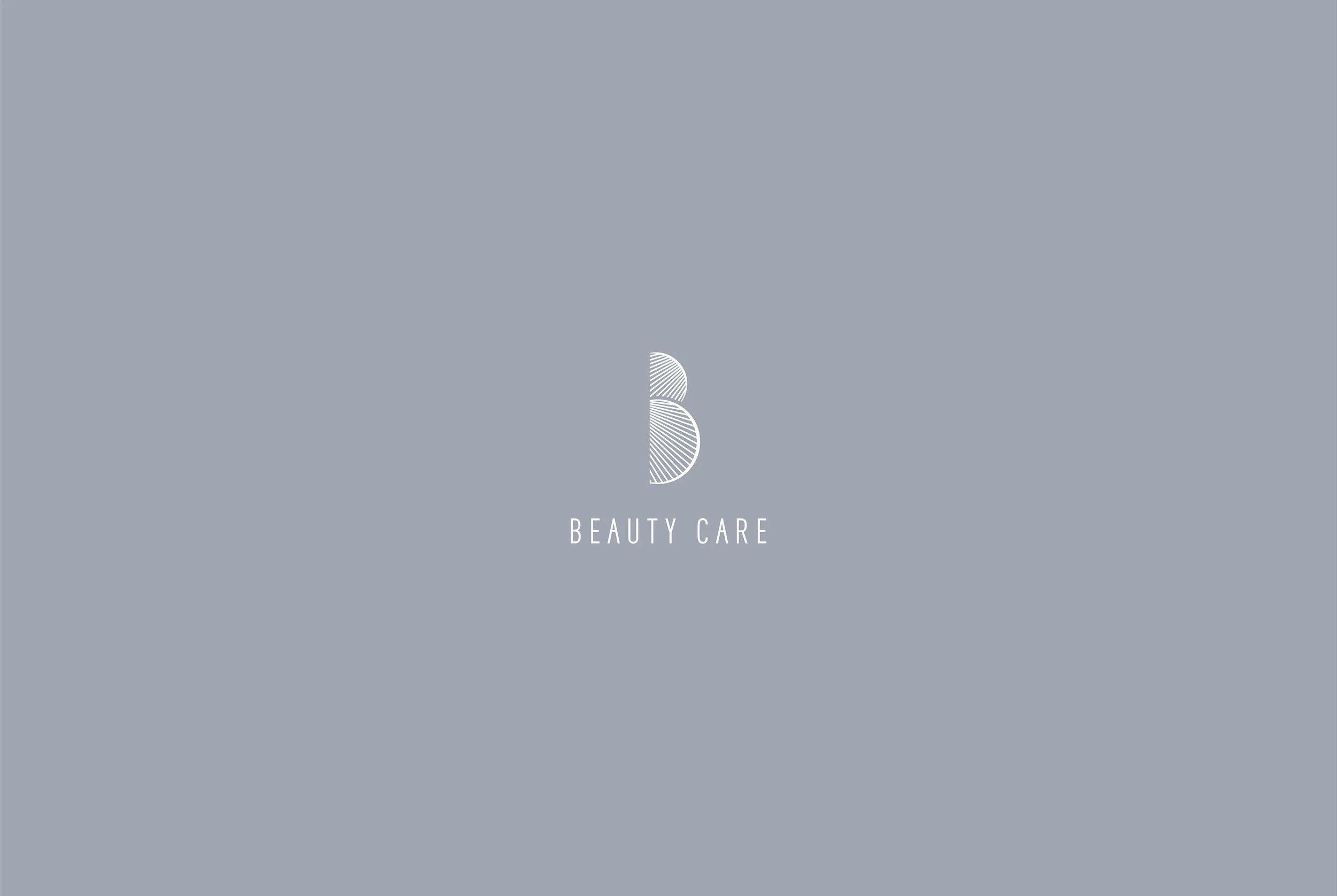 beauty care 品牌形象