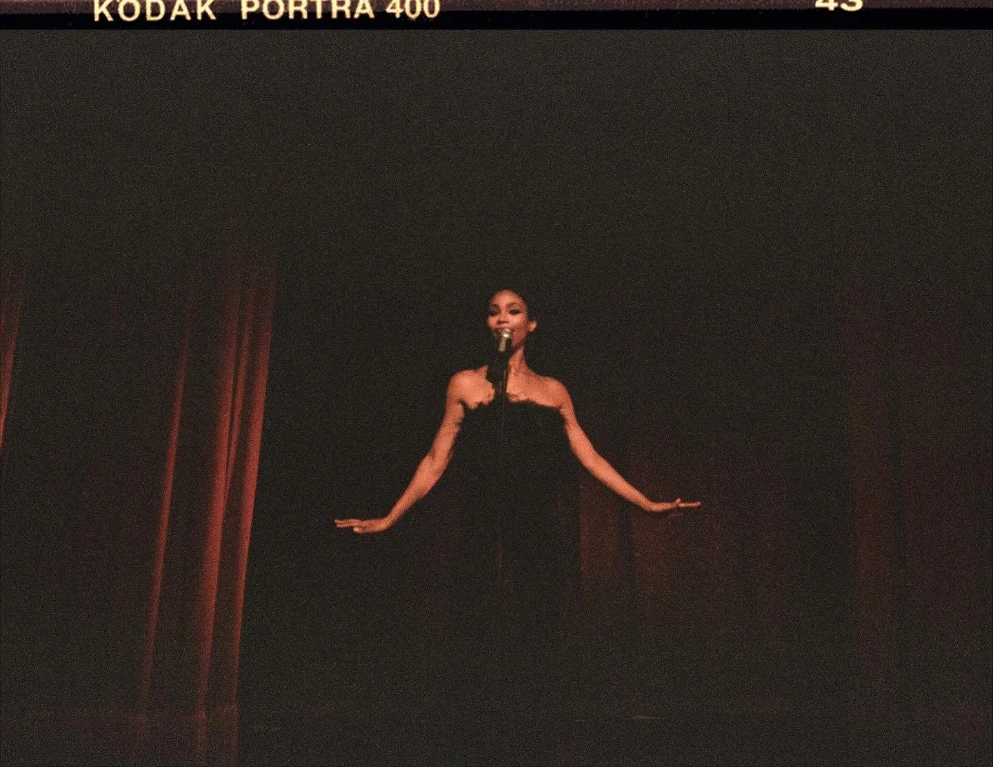 On film by @aristotlebam