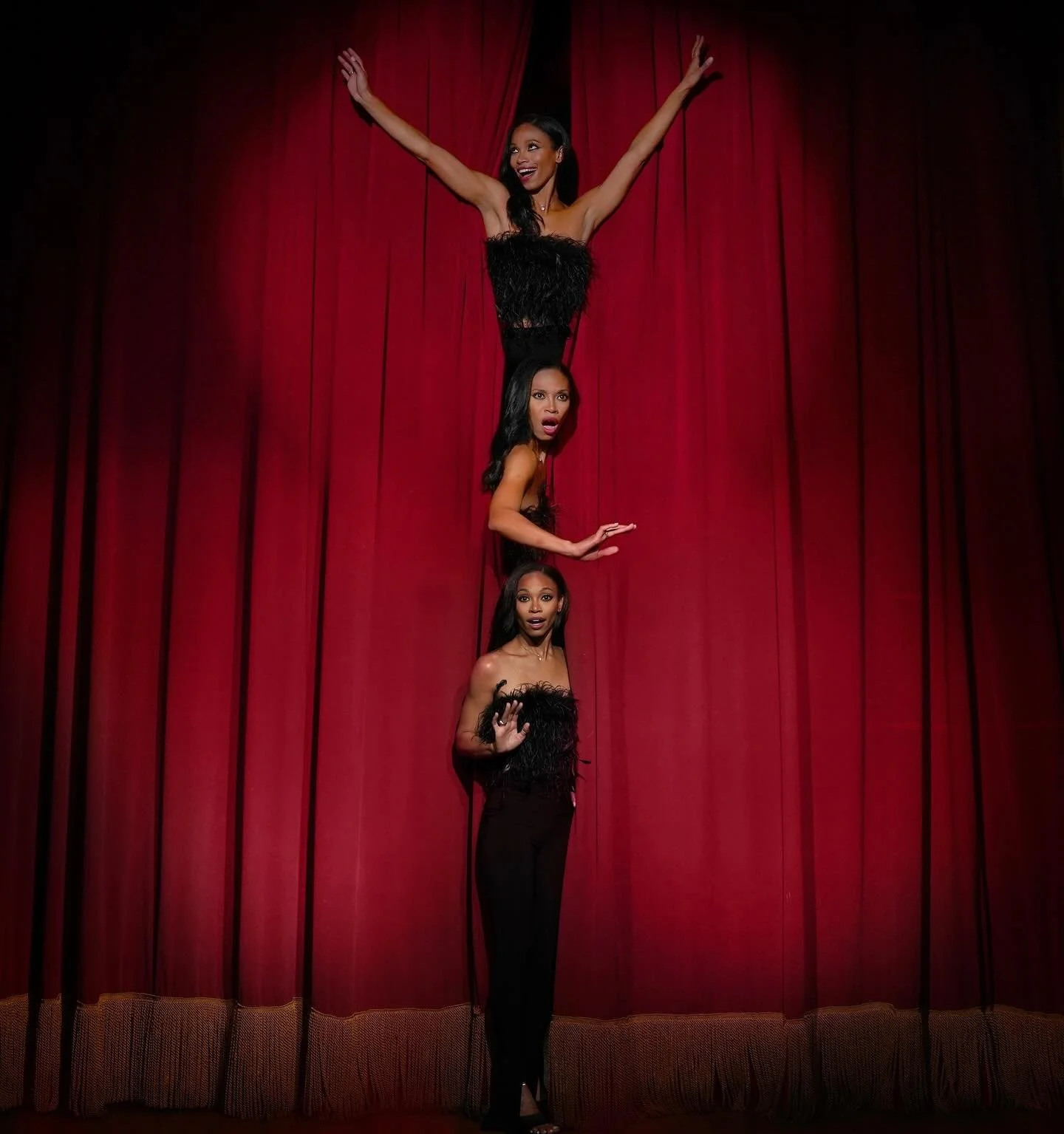 I&rsquo;m Still Not That Girl, Opening Night @unitedsolo 

Sold Out!