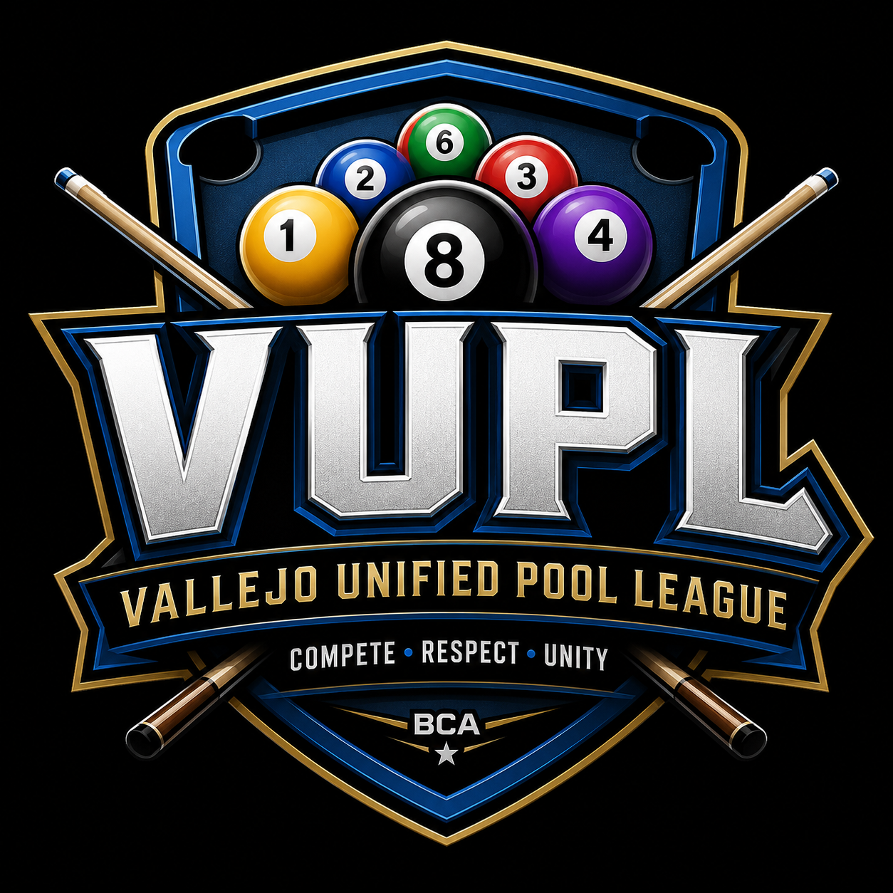 Vallejo Unified Pool League