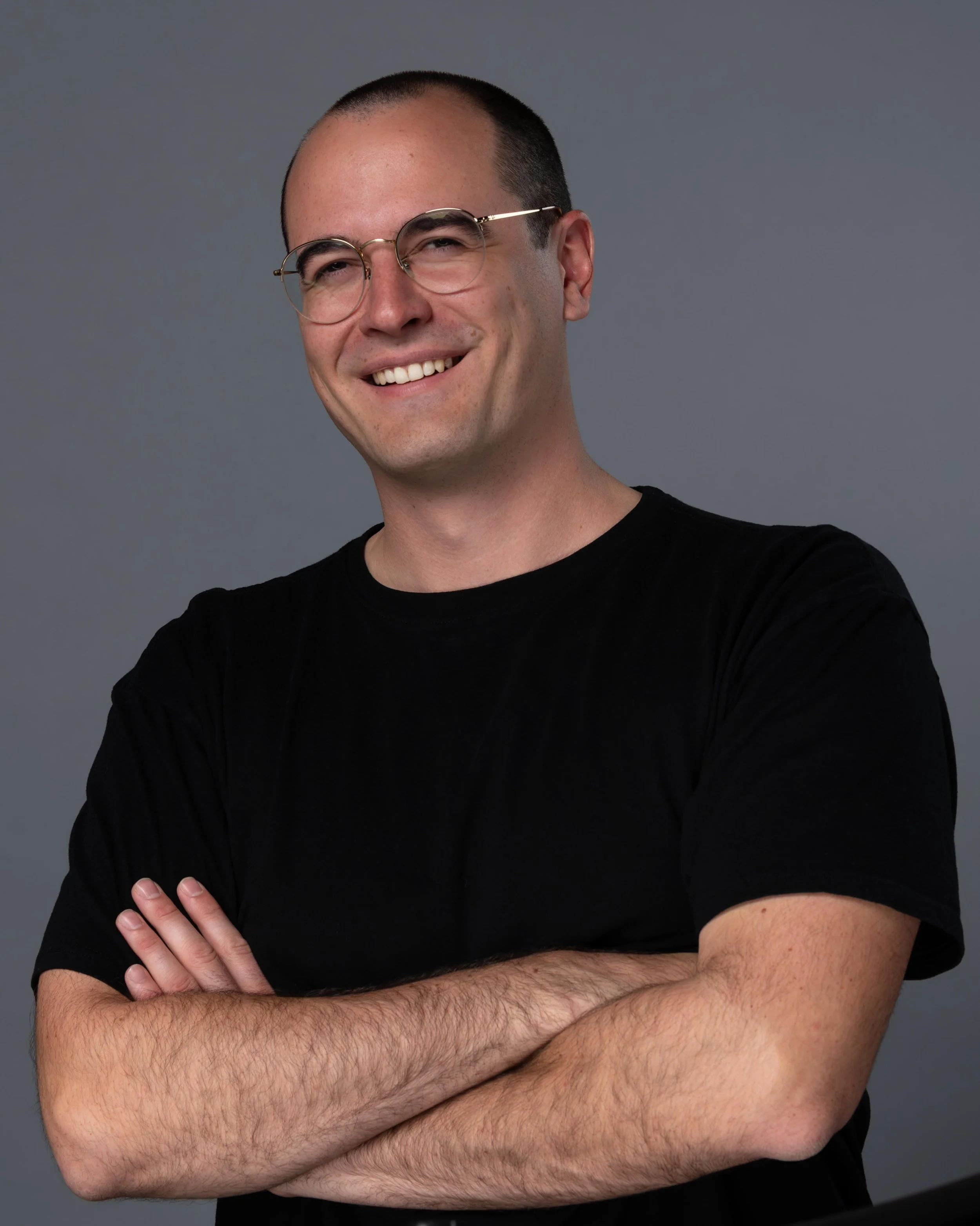 A Conversation with Gavin DuBois