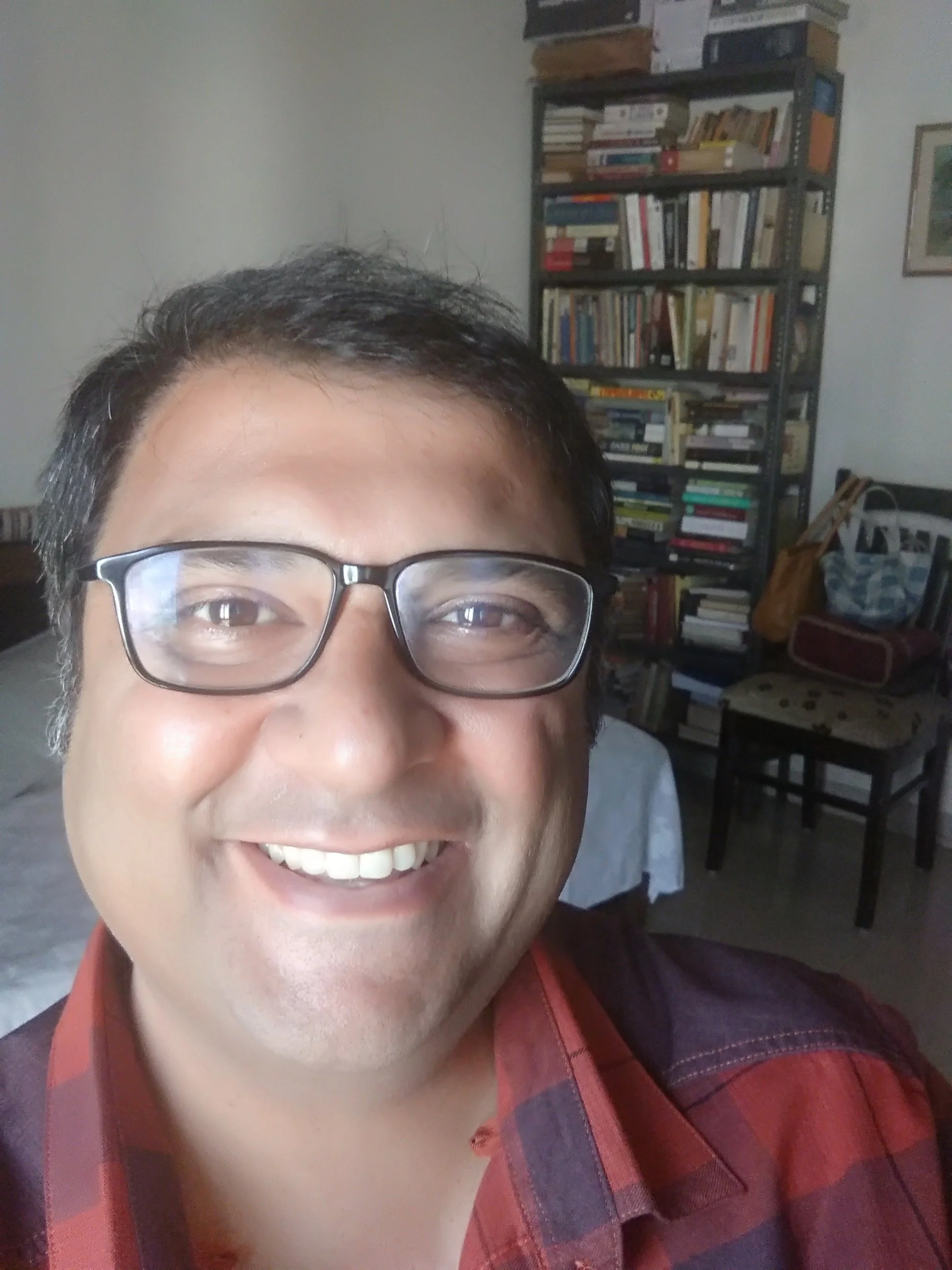A Conversation with Rohit Karir