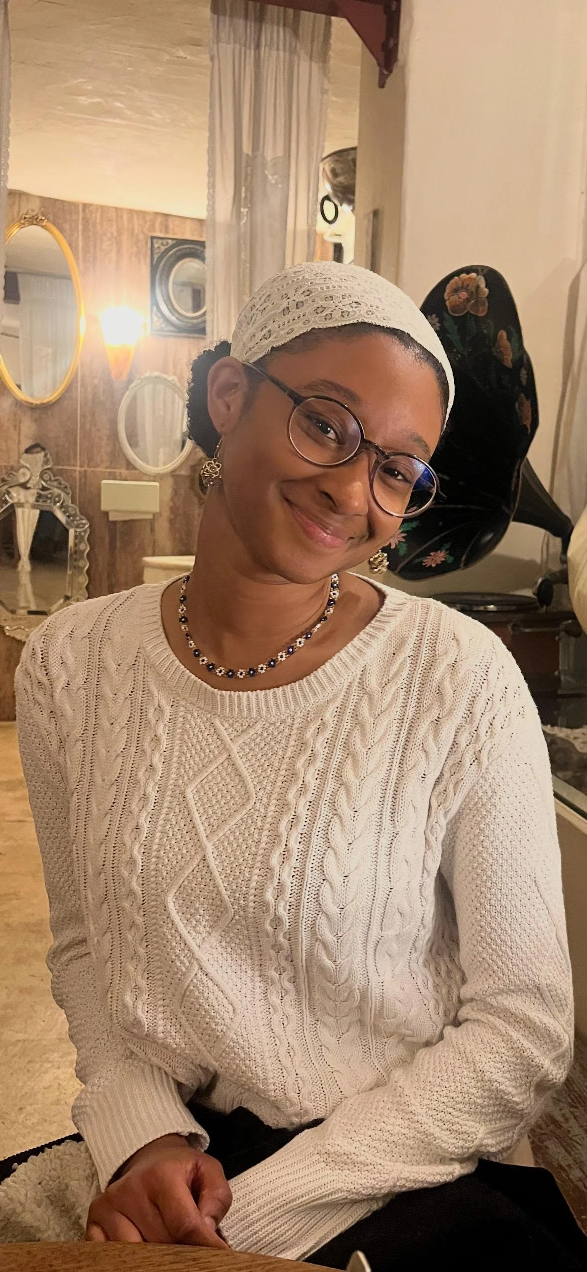 A Conversation with Maëlle Keita