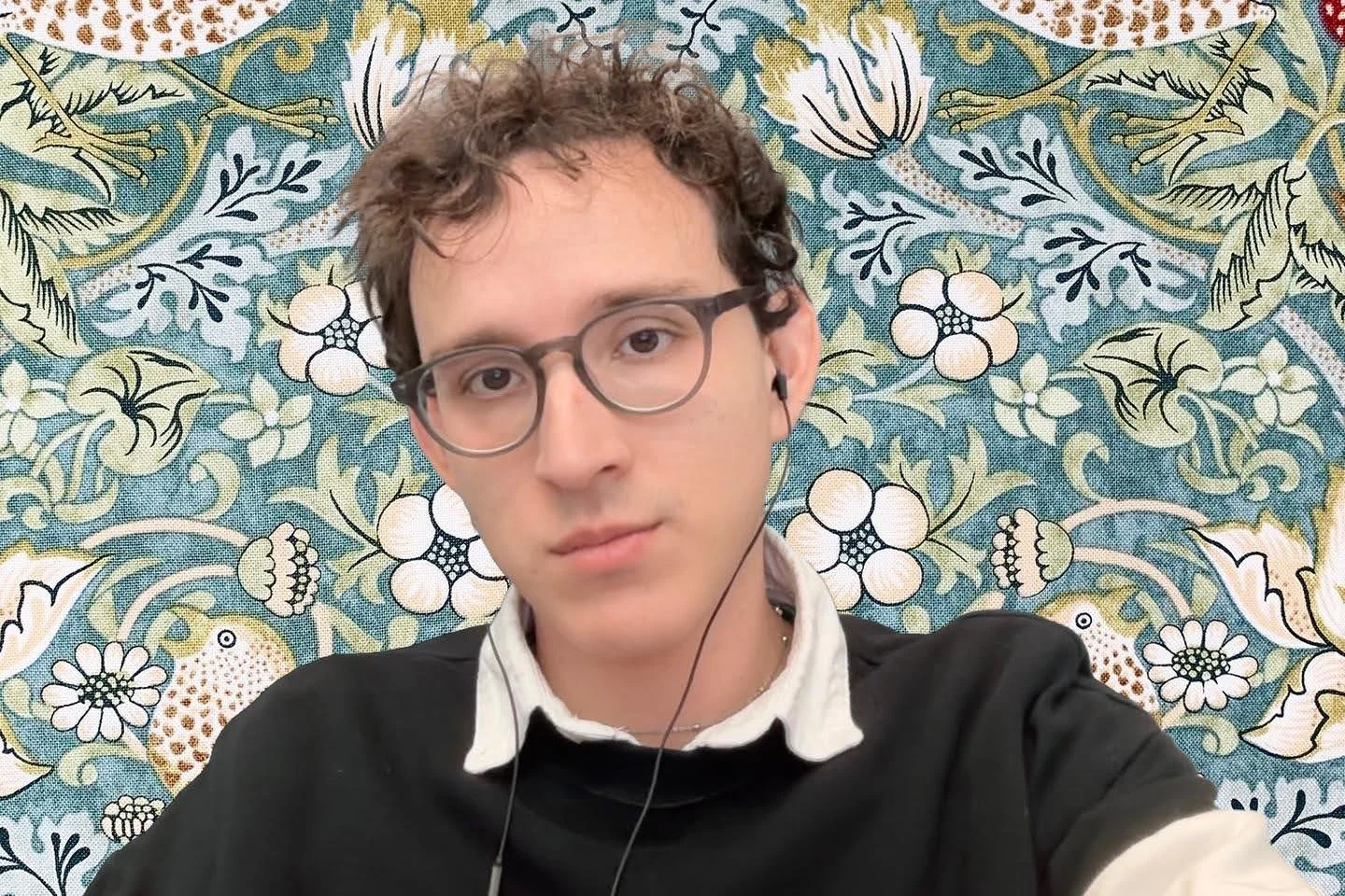 A Conversation with David Raygoza