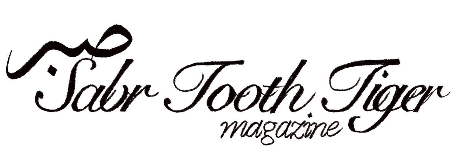 Sabr Tooth Tiger Magazine