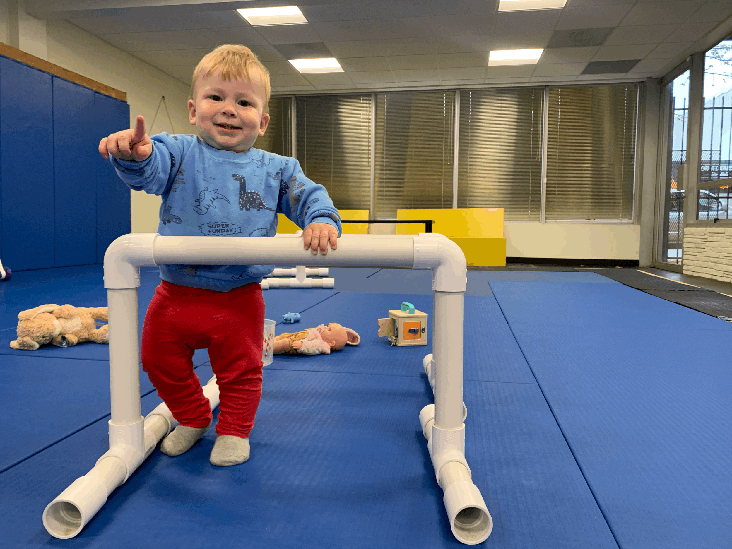 Parent and Tot 10 Class Pack