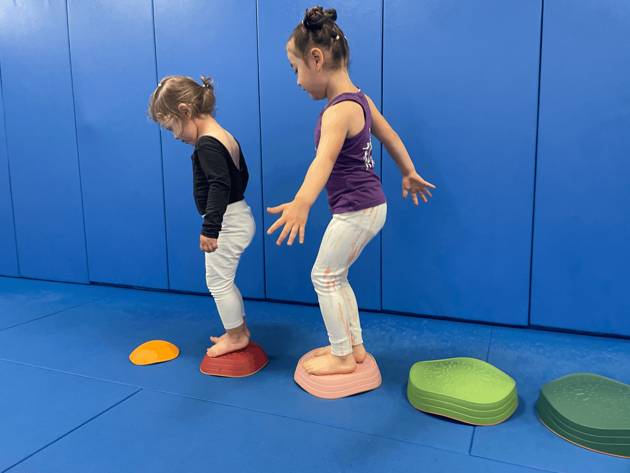Preschool Movement 10 Class Pack