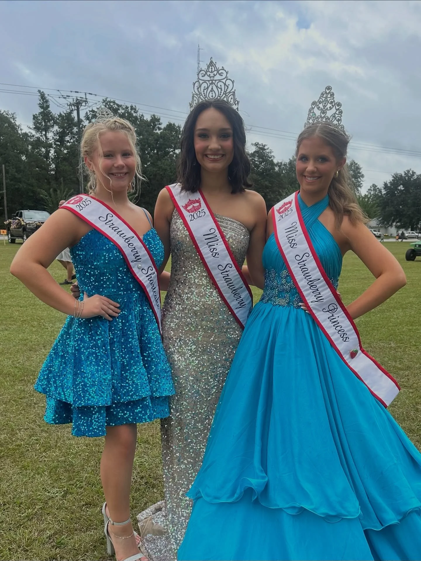 It&rsquo;s parade season for Strawberry Royalty! 🎉🍓They had the best time at the Union County Homecoming Parade!

📍 October 17th &ndash; our Queen, Cailynn and our Shortcake, Charley will be representing at Bradford&rsquo;s Homecoming Parade

📍 O