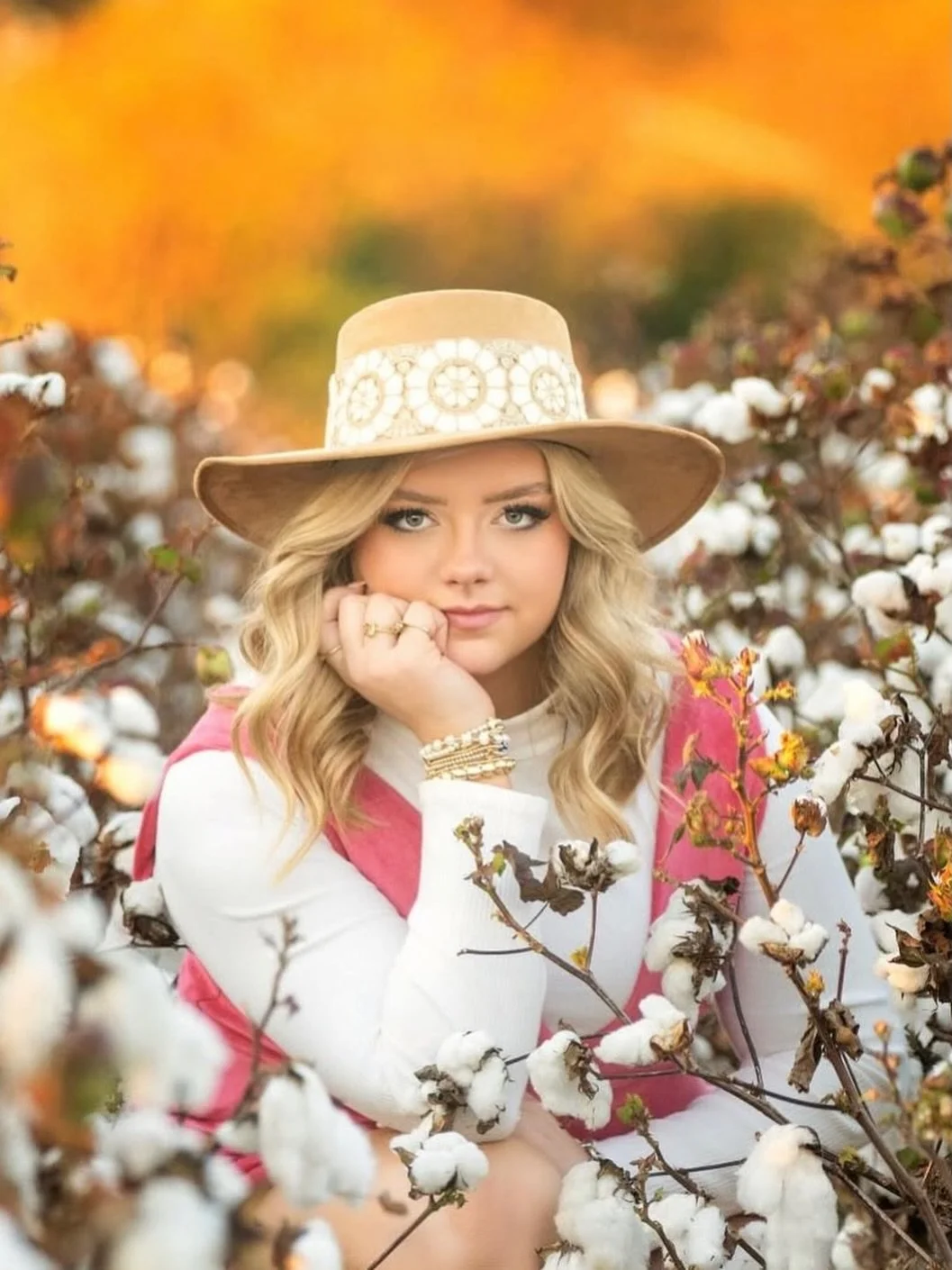 Meet Miss Strawberry Queen Contestant #4: Bailey Varnes 🍓✨

Bailey is 17 years old and attends Union County High School. Her platform is Closing the Gap: Using Social Media to Improve Public Perception of Agriculture.