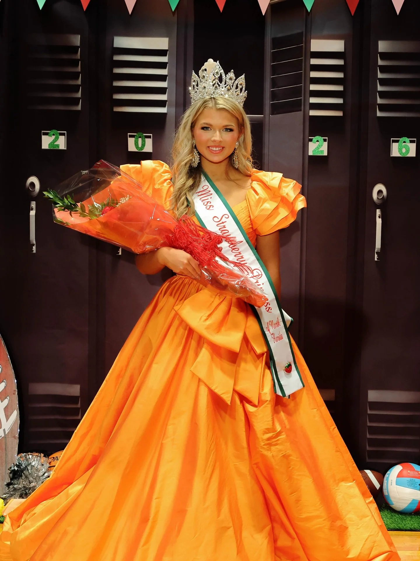 Happy 16th Birthday to our Strawberry Princess, Saige Waters 🍓👑 Your kindness and confidence make you so special, and you wear your crown beautifully inside and out. We hope your day is as amazing as you are!